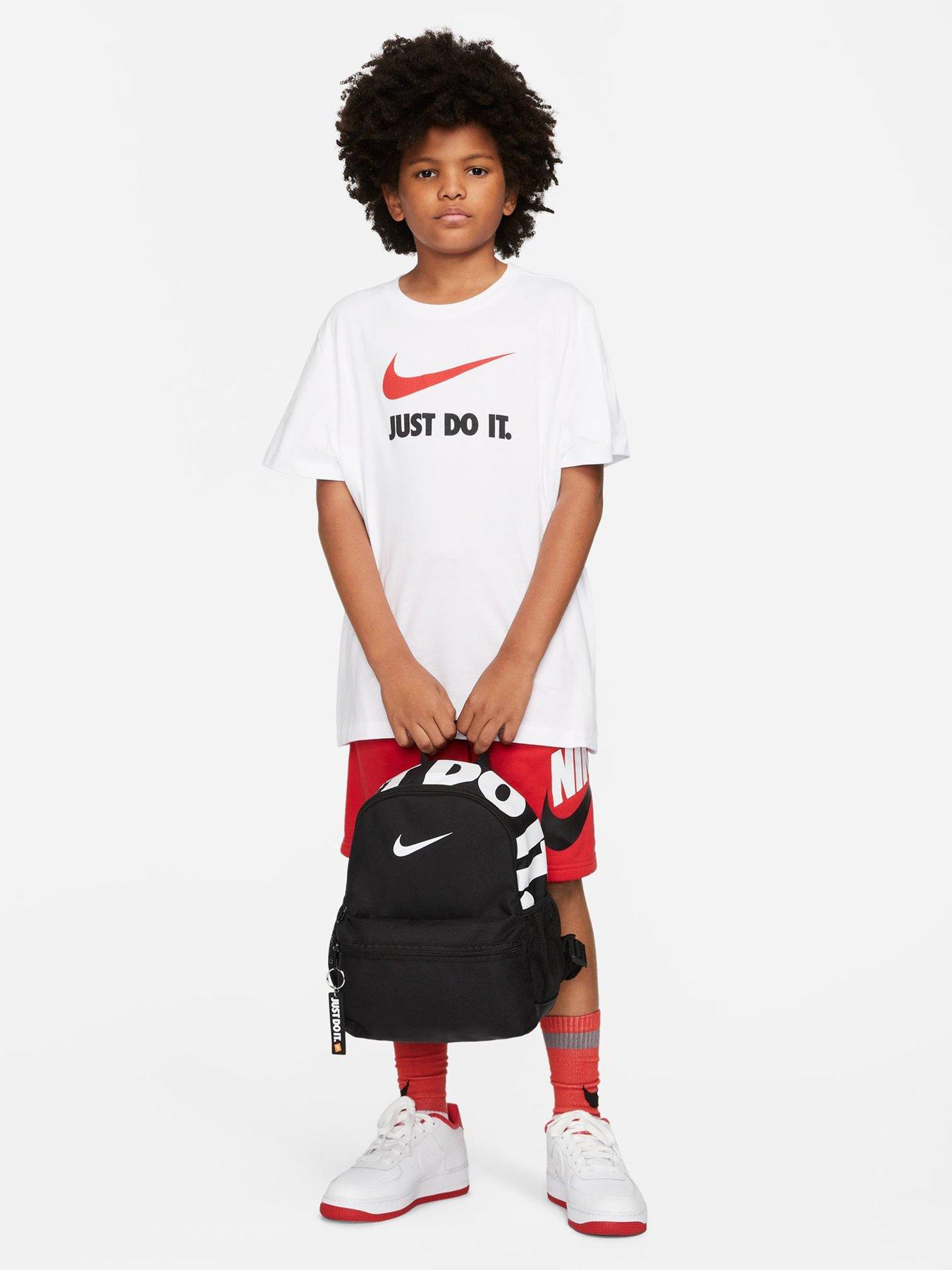 Image 7 of 7 of Nike Kids Brasilia JDI Mini Backpack 11L - Black