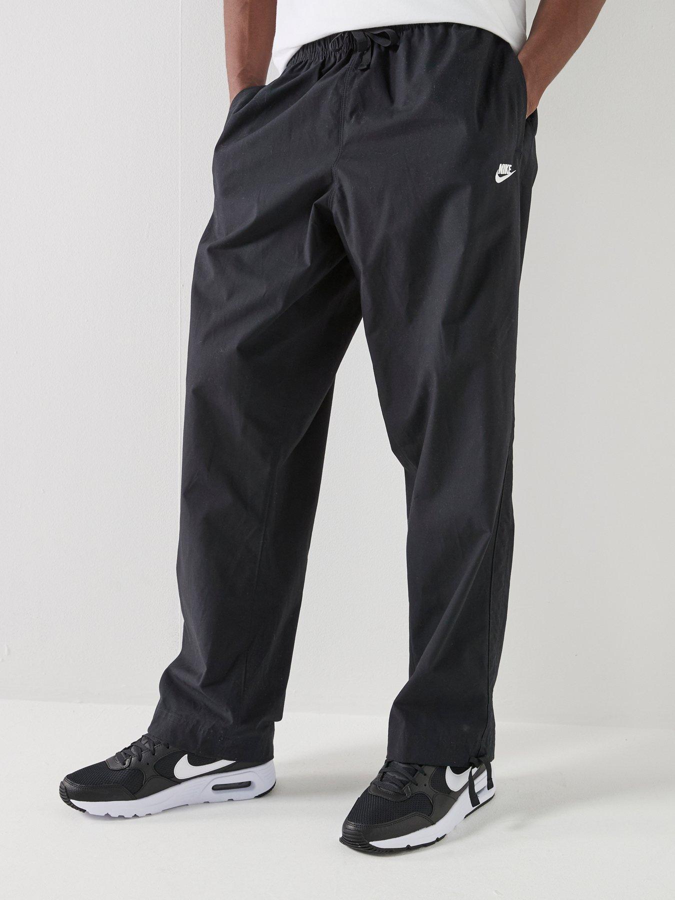 Nike Mens Club Barcelona Pants - Black