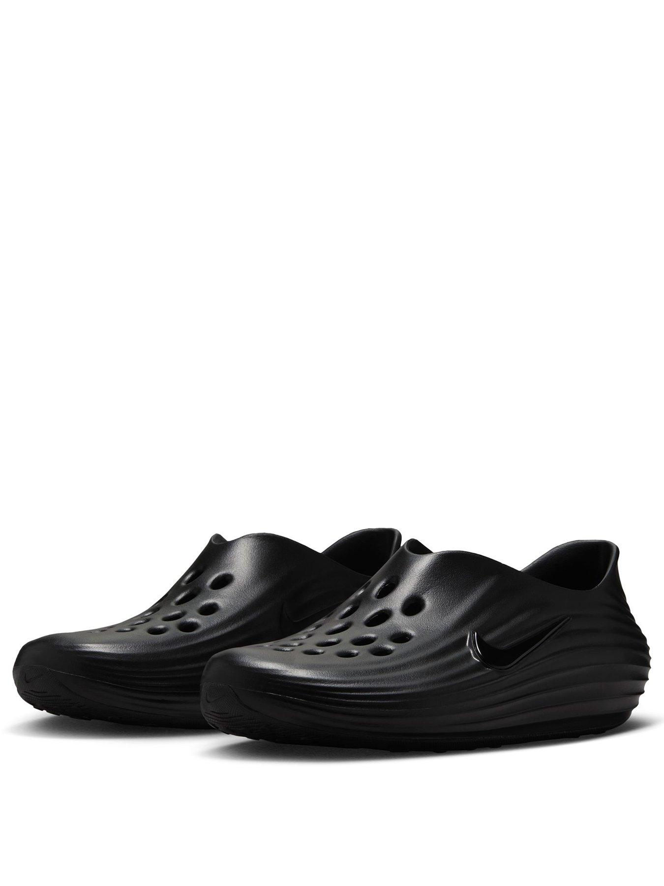 Image 2 of 7 of Nike Mens ReactX Rejuven8 Trainers - Black
