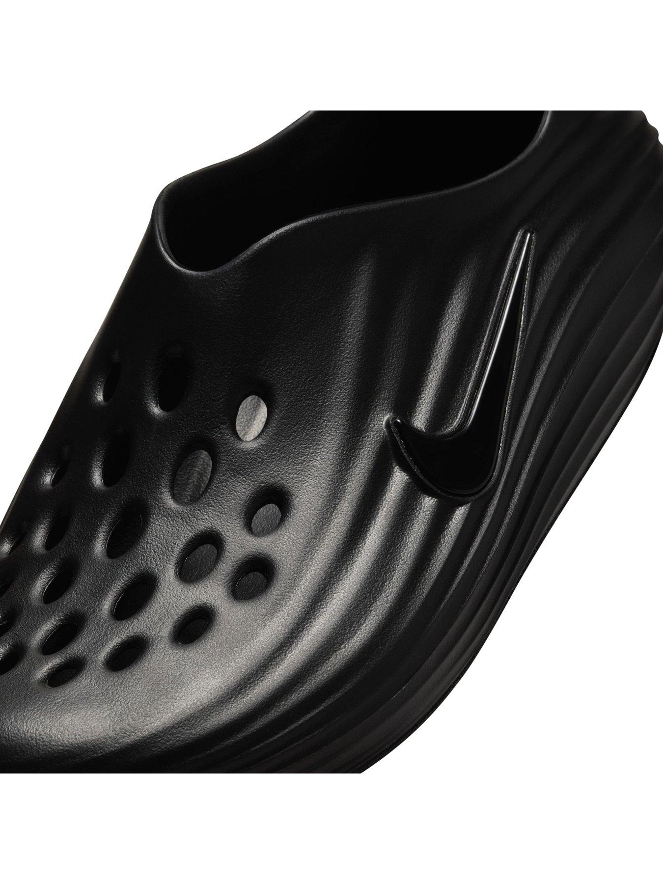 Image 6 of 7 of Nike Mens ReactX Rejuven8 Trainers - Black