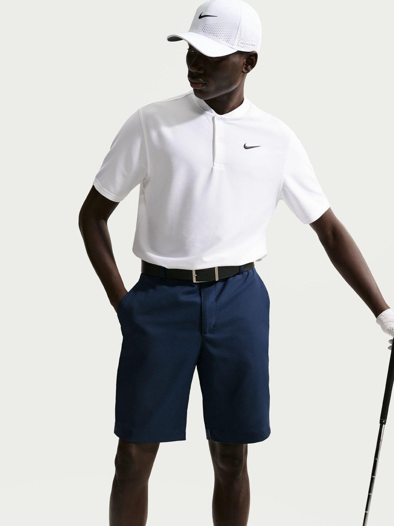 Nike Mens Golf Victory Shorts - Navy