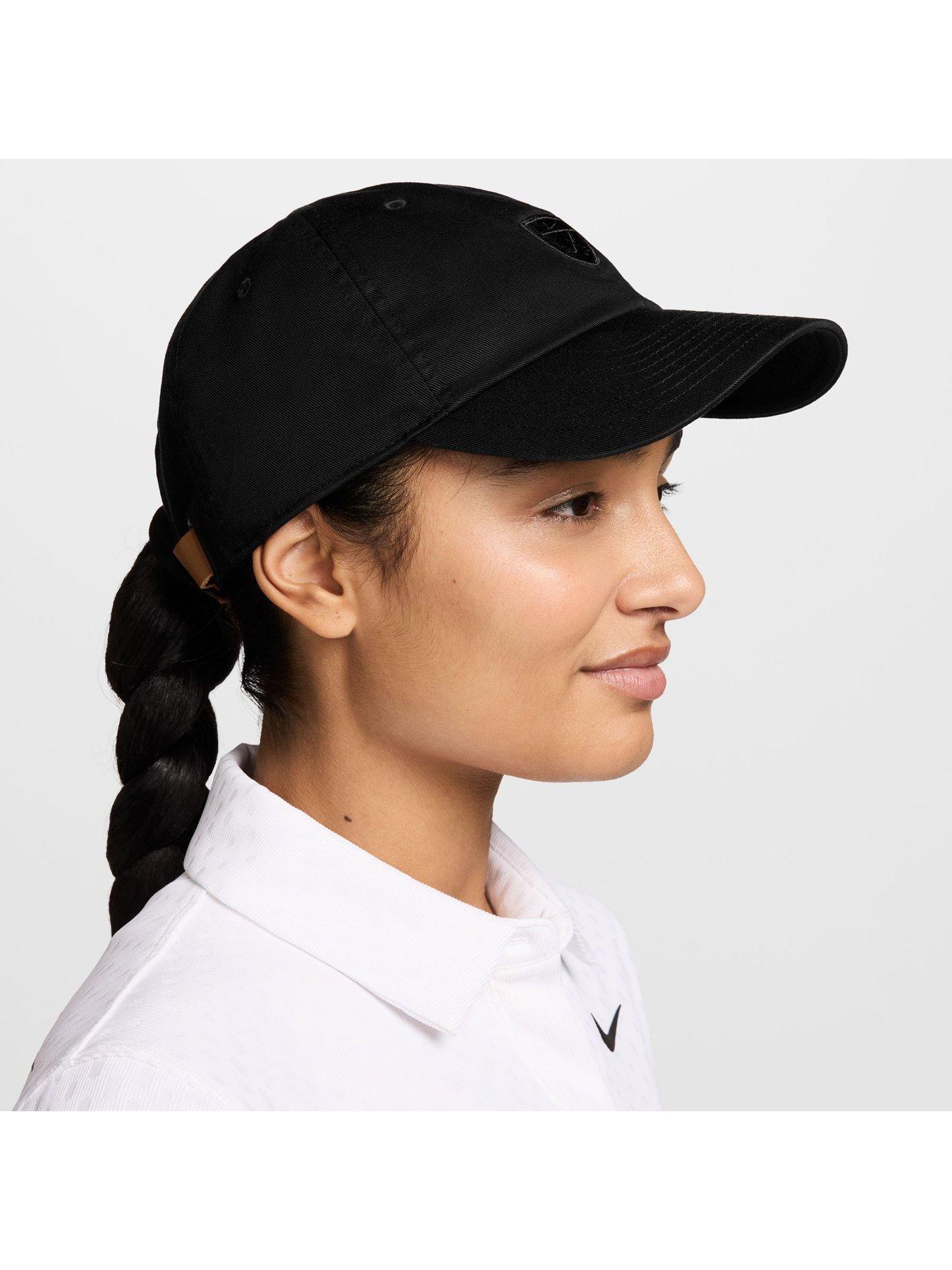 Image 3 of 7 of Nike Unisex Golf Cap - Black