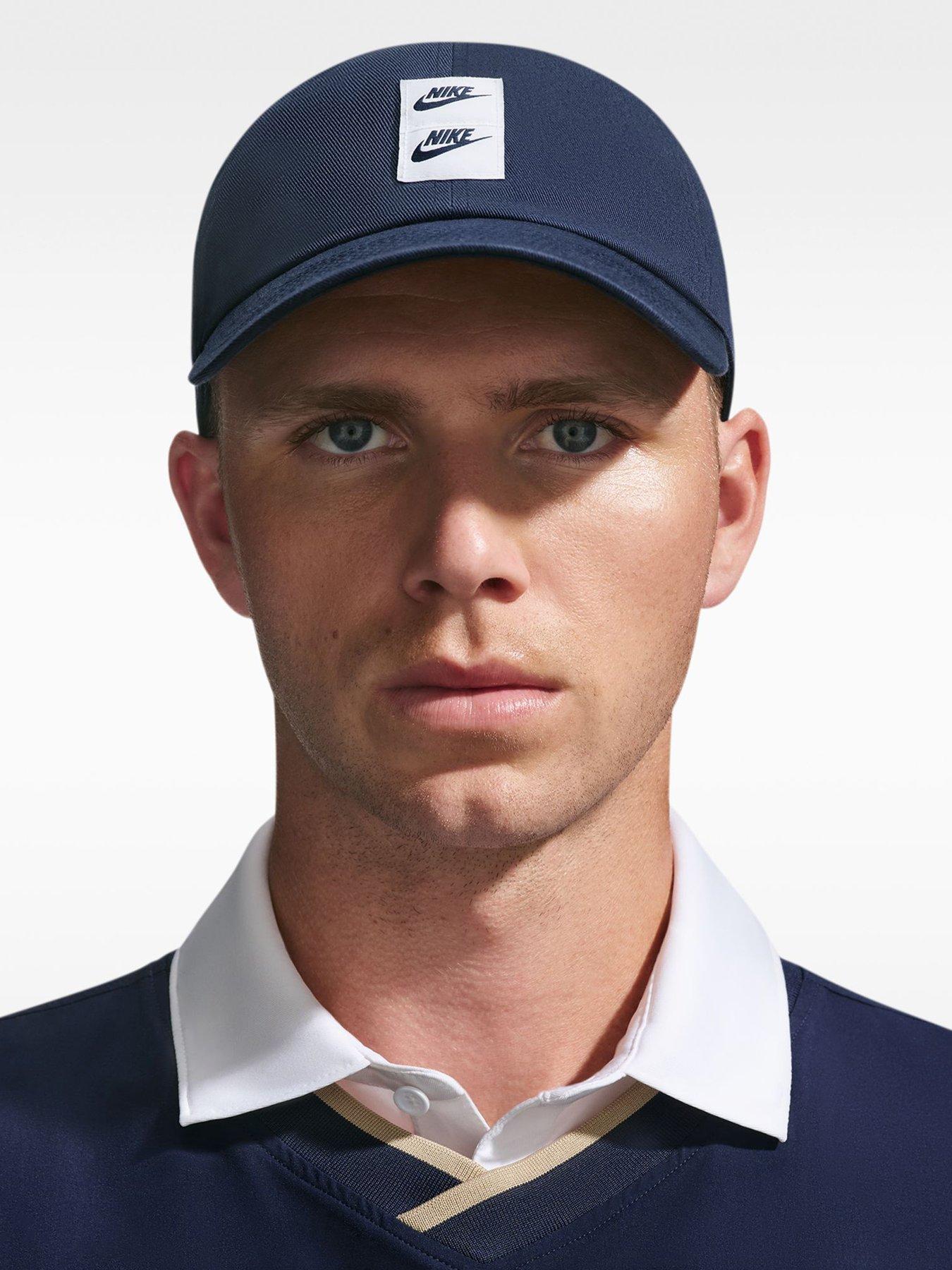 Image 2 of 4 of Nike Unisex Golf Cap - Navy
