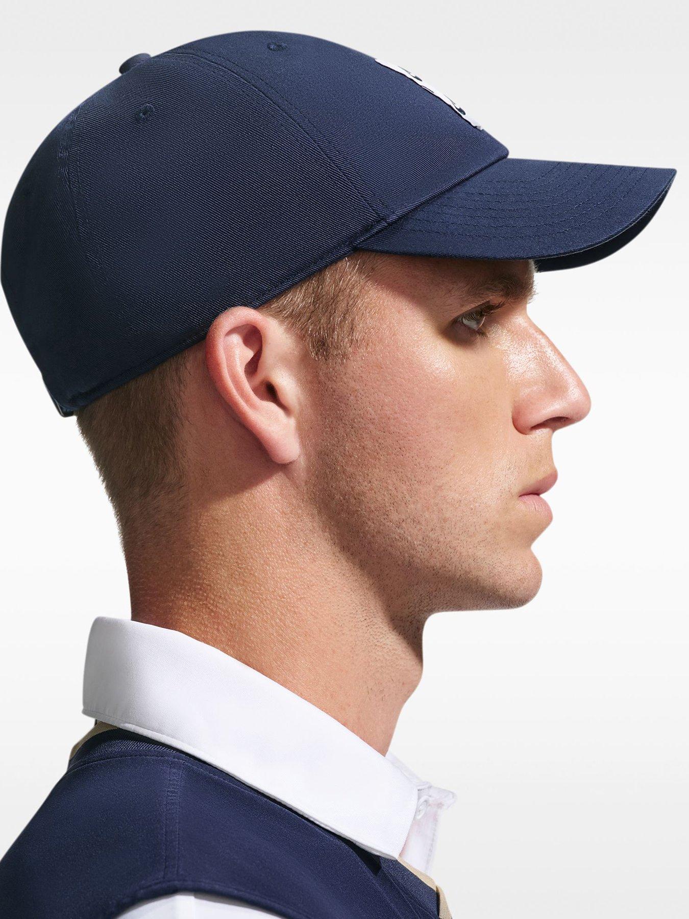 Image 4 of 4 of Nike Unisex Golf Cap - Navy