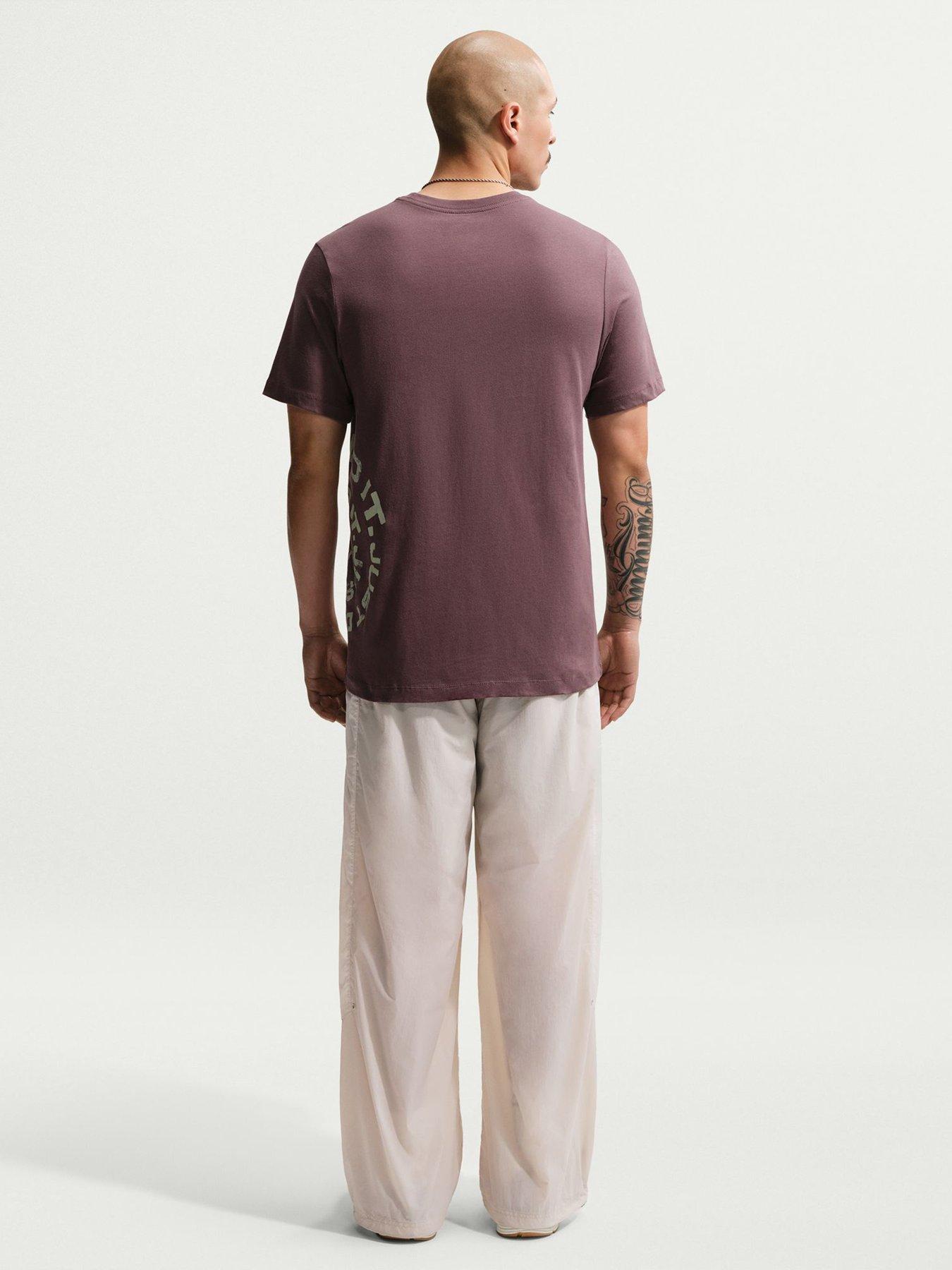  image of nike-mens-windrunner-lightweight-uv-pants-brown