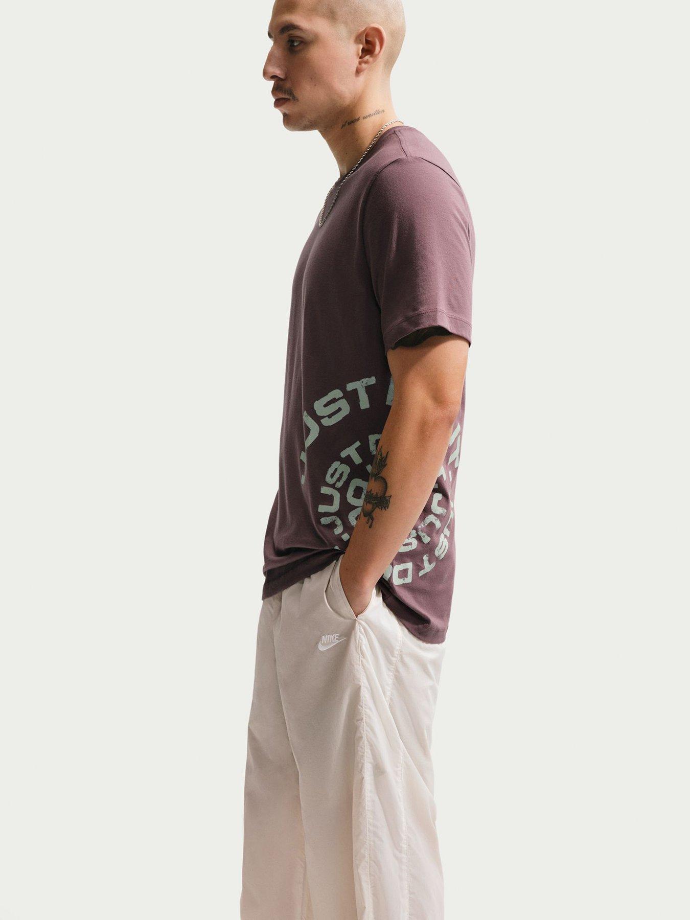  image of nike-mens-windrunner-lightweight-uv-pants-brown