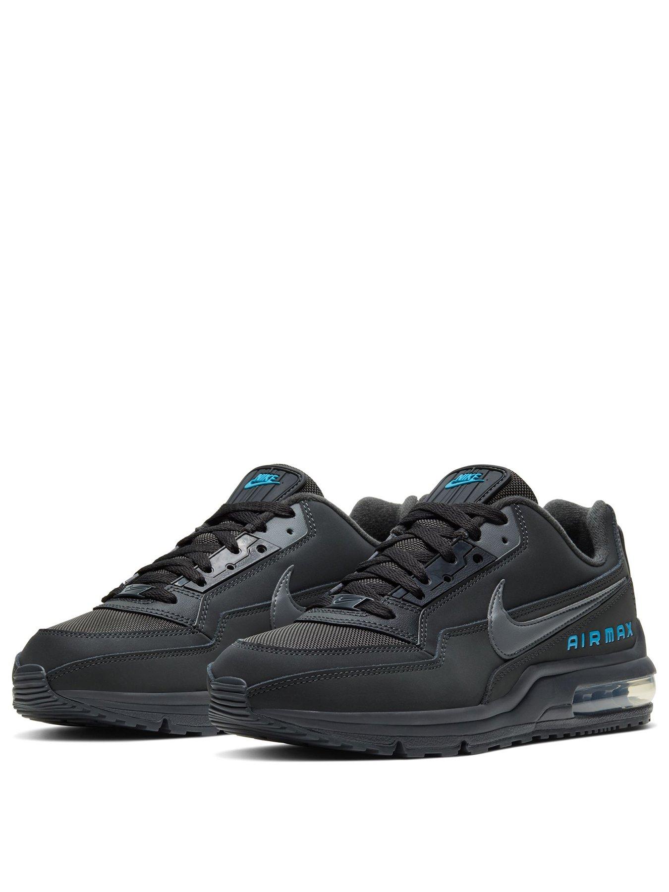 stillFront image of nike-mens-air-max-ltd-3-trainers-black