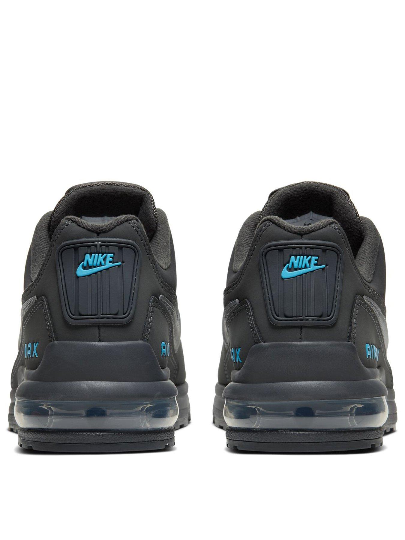  image of nike-mens-air-max-ltd-3-trainers-black