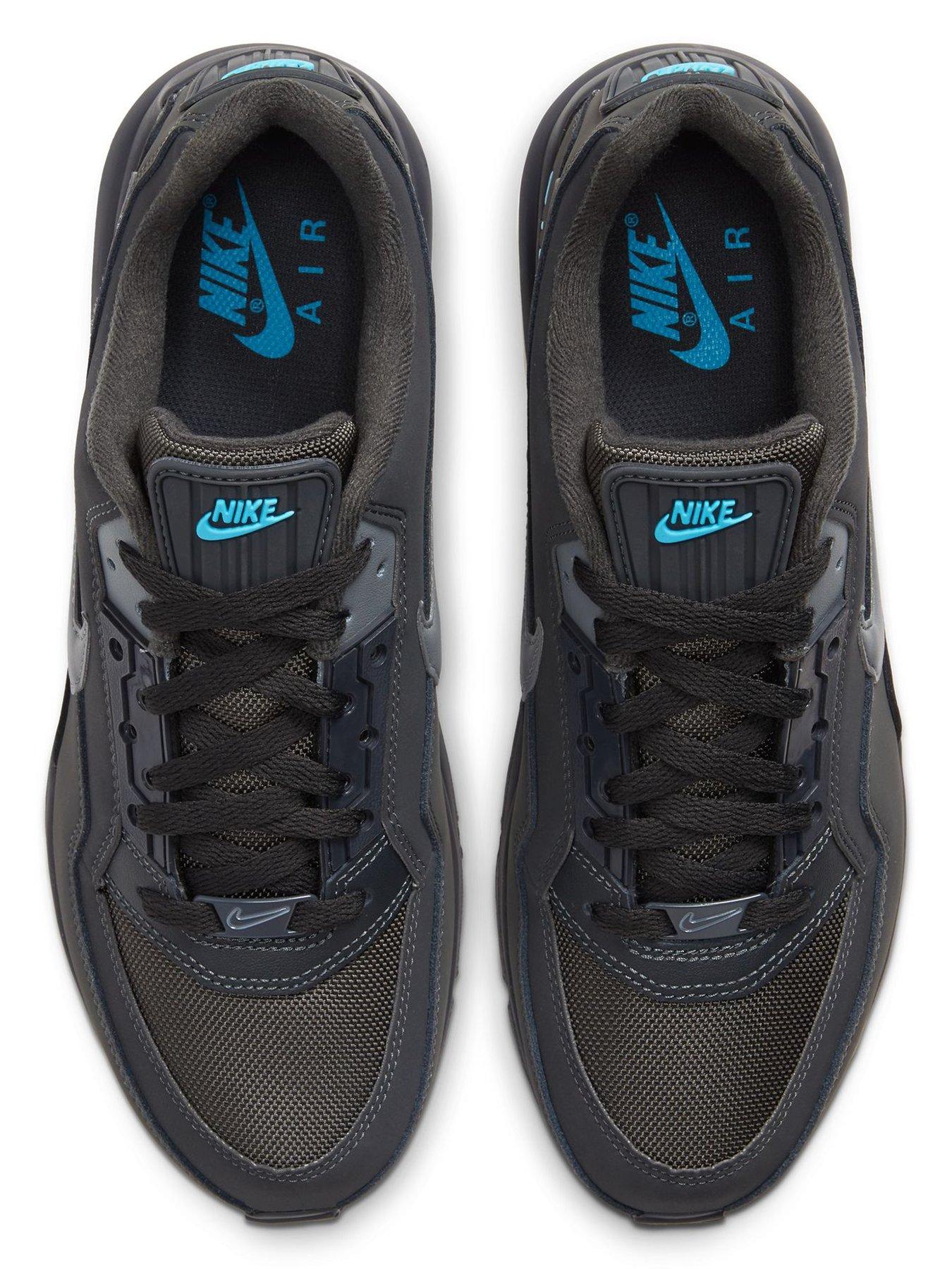  image of nike-mens-air-max-ltd-3-trainers-black