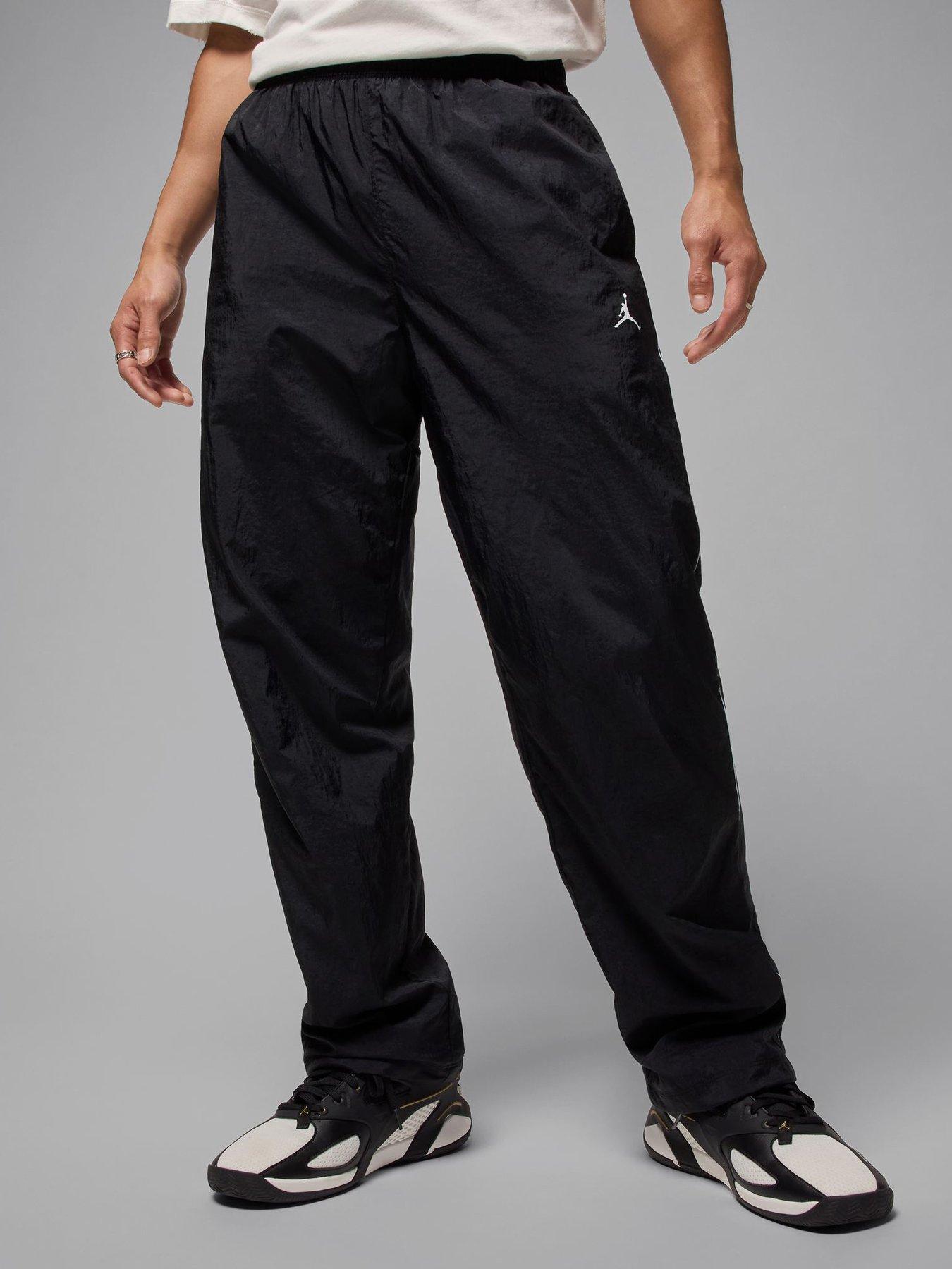 Jordan Nike Mens Sport Classic Pants - Black