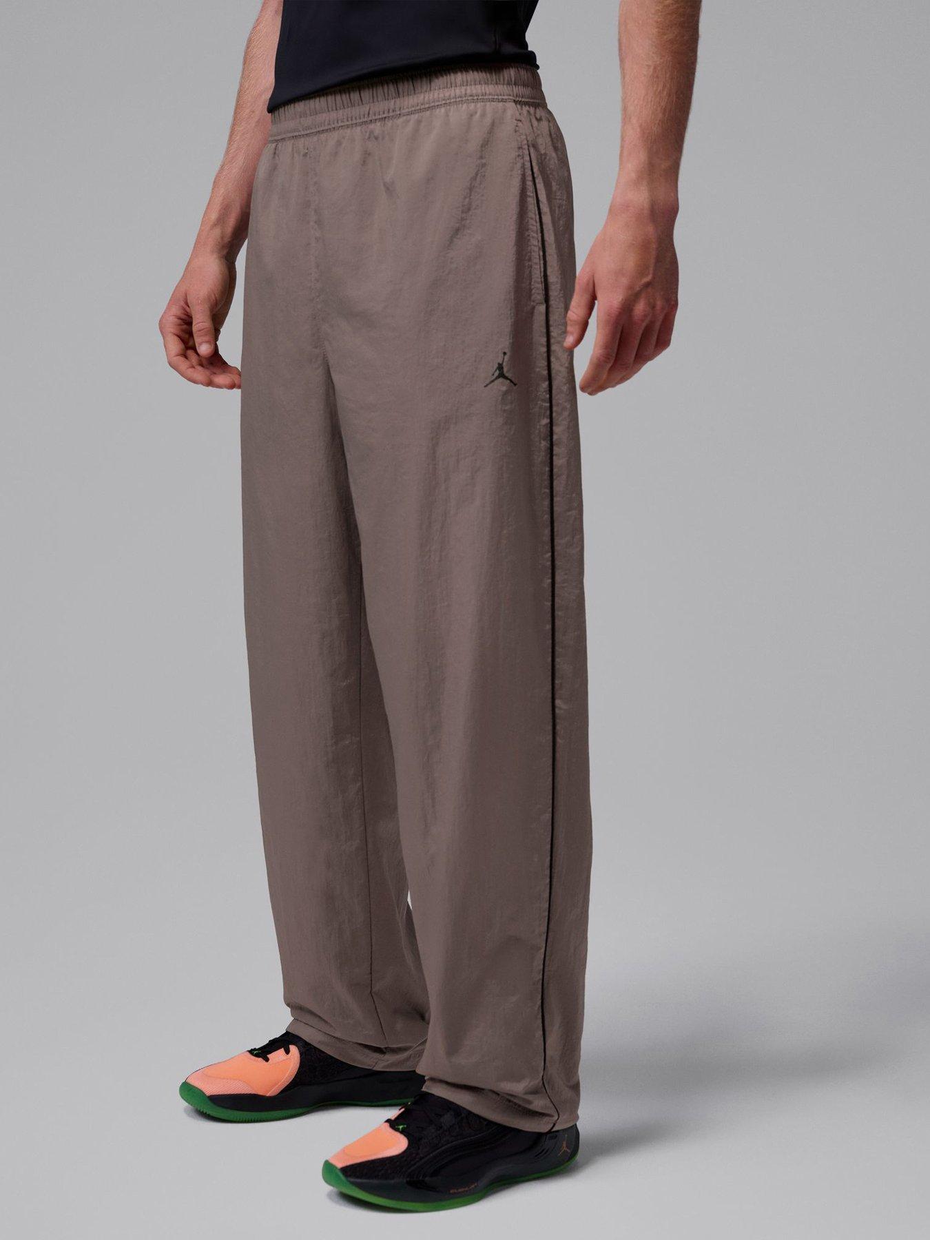 Jordan Nike Mens Sport Classic Pants - Black