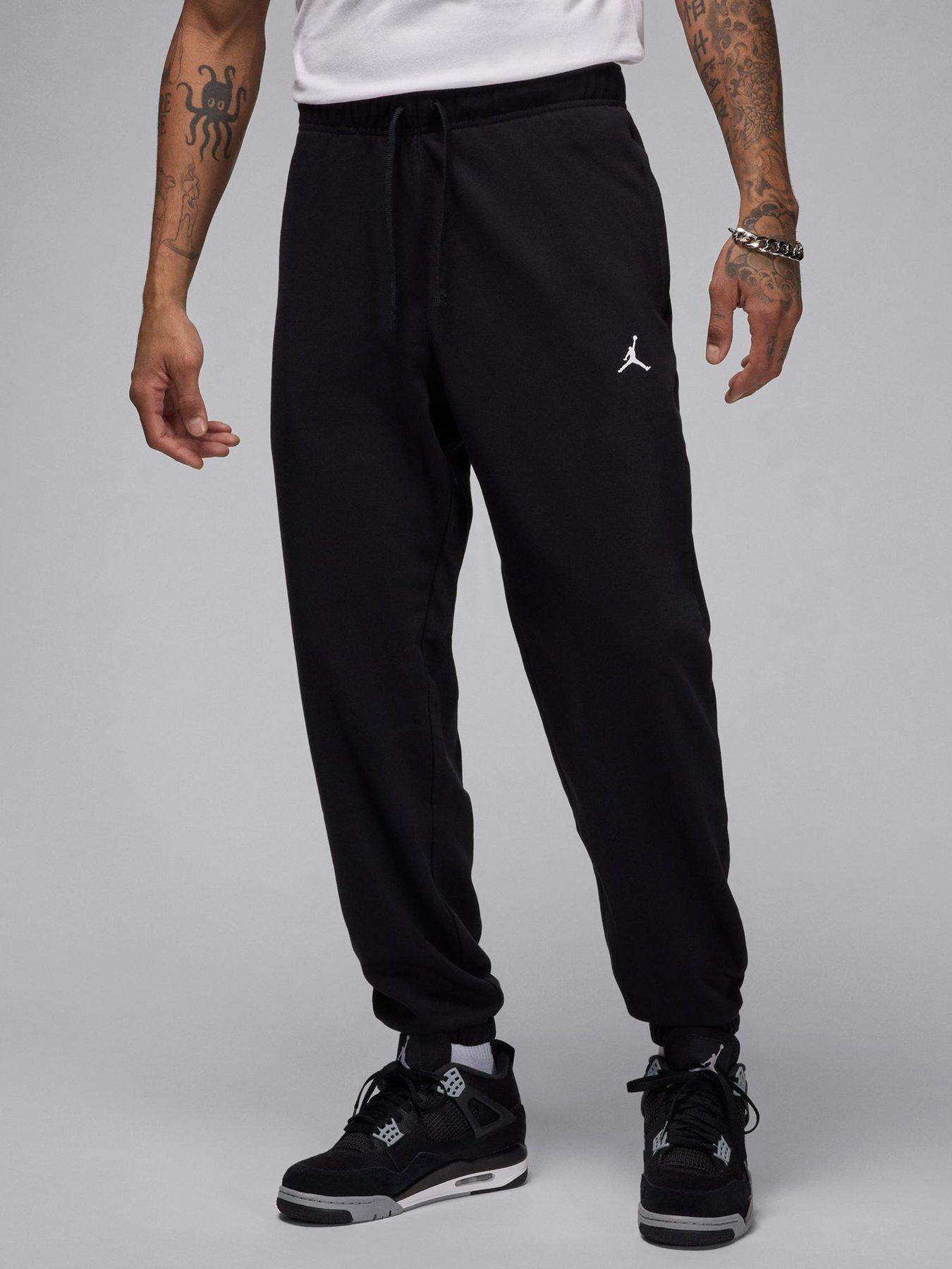 jordan-nike-mens-dri-fit-sport-fleece-pants-black