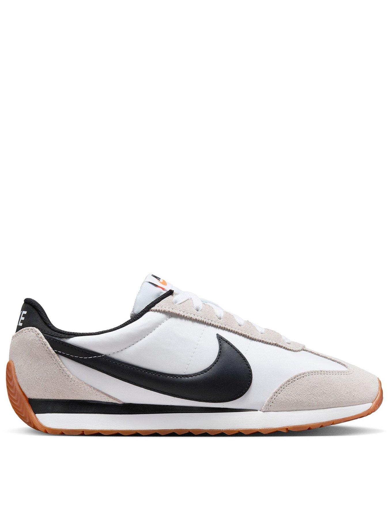 Image 1 of 8 of Nike Mens Pacific Trainers - White