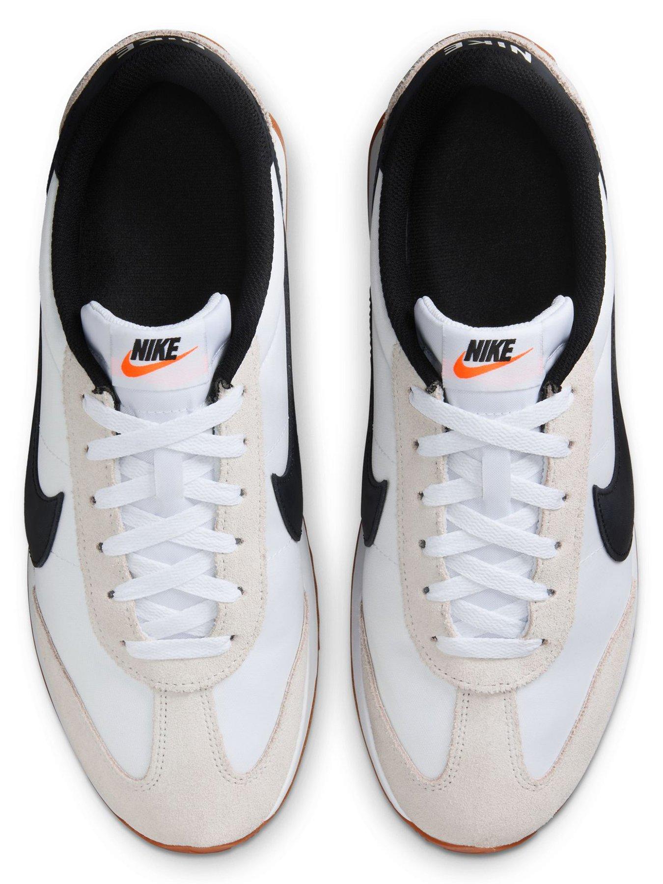  image of nike-mens-pacific-trainers-white