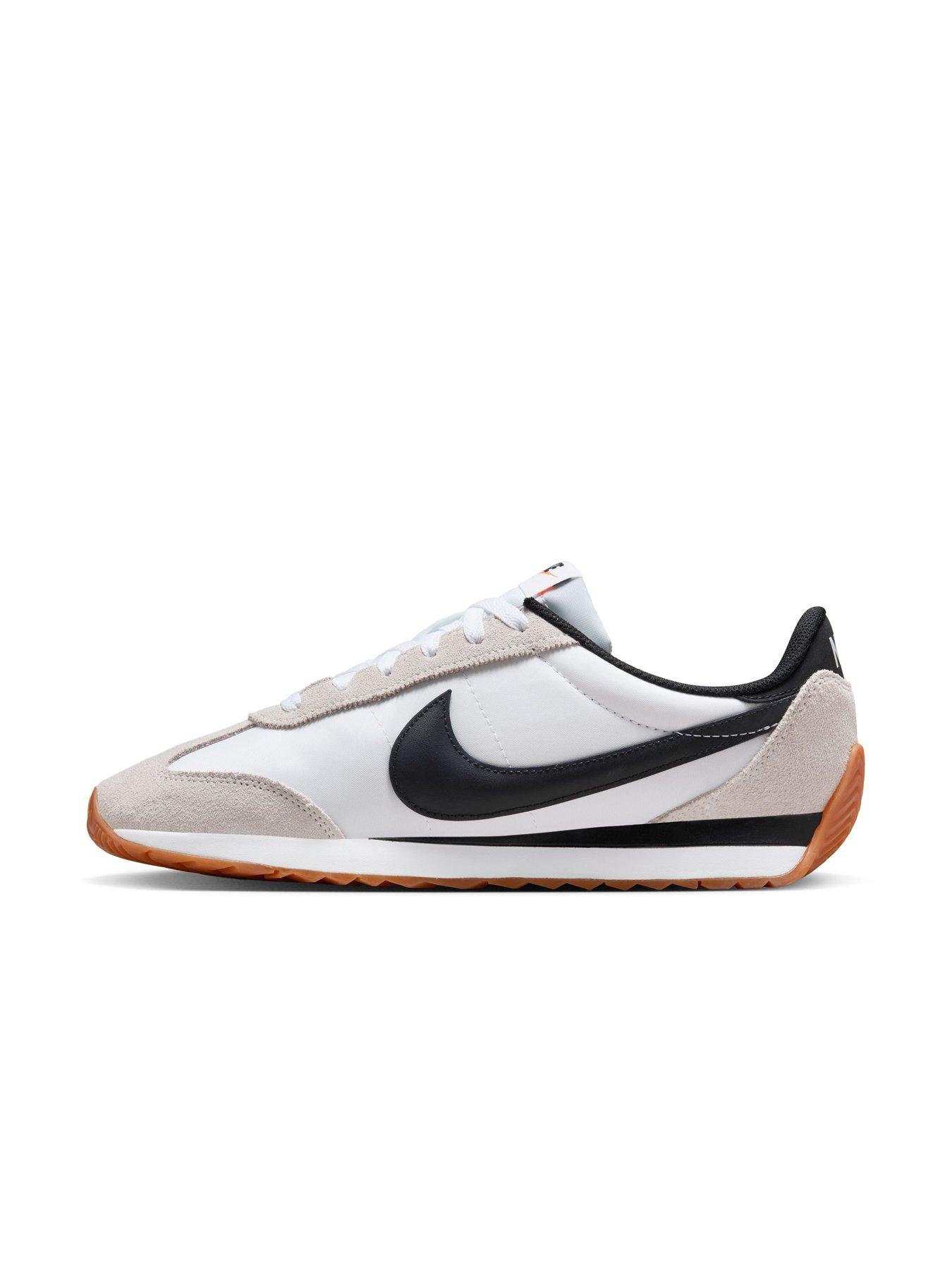 Image 7 of 8 of Nike Mens Pacific Trainers - White