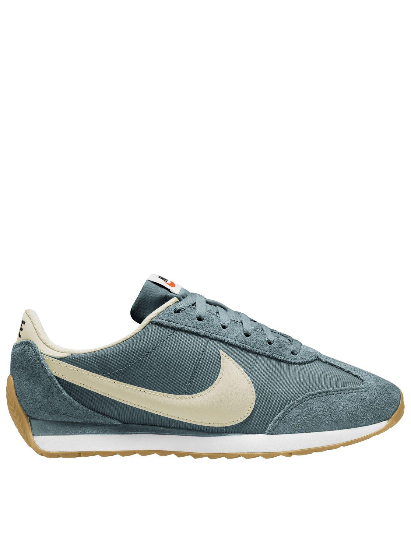 Image 1 of 4 of Nike Mens Pacific Trainers - Green
