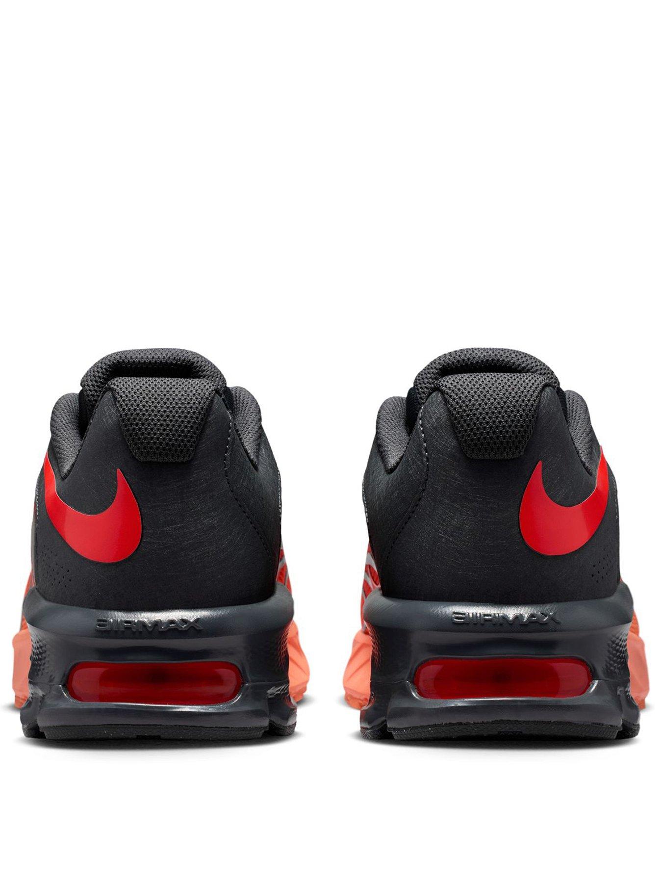 Image 3 of 7 of Nike Mens Air Max Fire Trainers - Orange