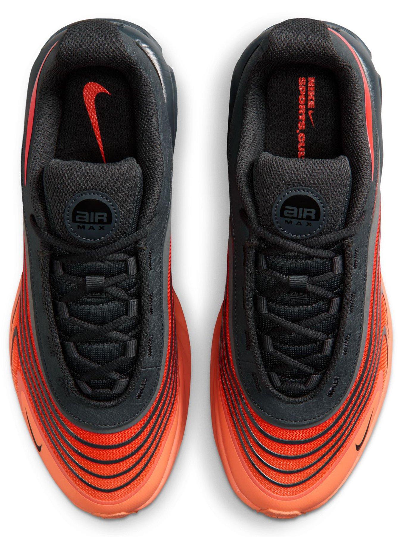 Image 4 of 7 of Nike Mens Air Max Fire Trainers - Orange