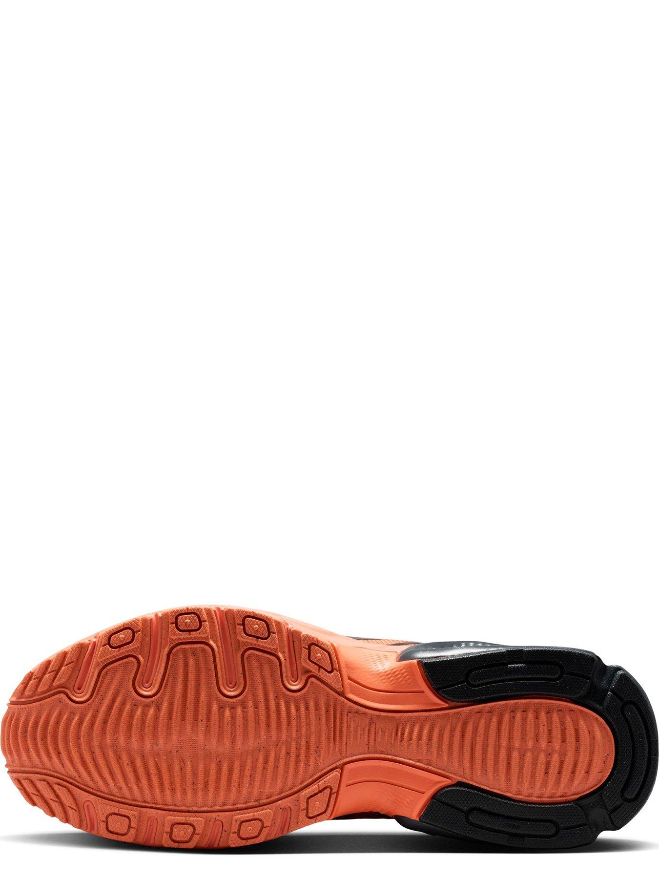 Image 5 of 7 of Nike Mens Air Max Fire Trainers - Orange