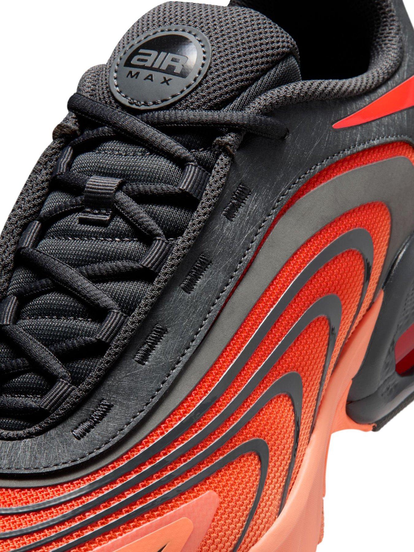 Image 6 of 7 of Nike Mens Air Max Fire Trainers - Orange