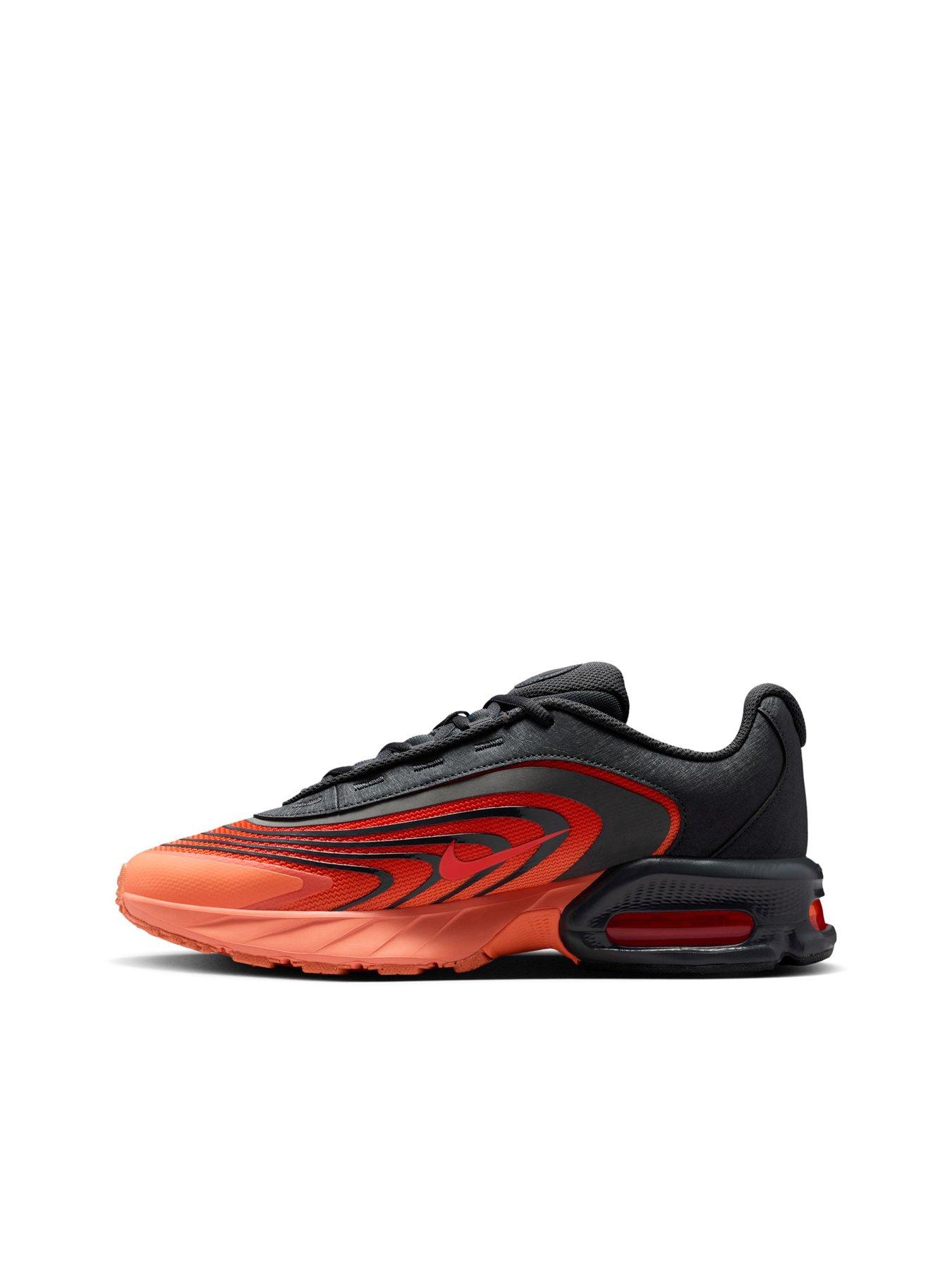 Image 7 of 7 of Nike Mens Air Max Fire Trainers - Orange