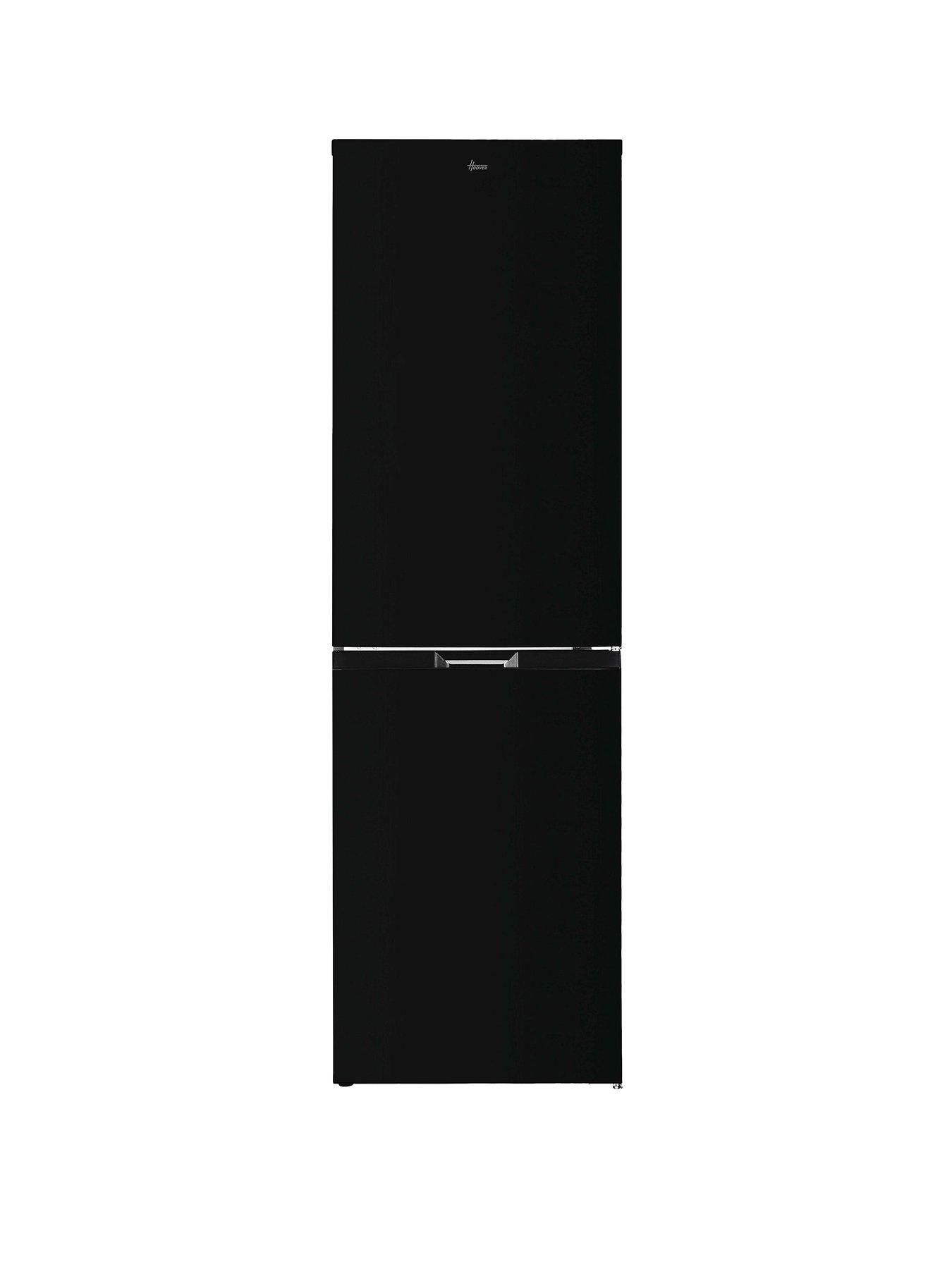 Hoover HOCH1T518EBK Total no Frost Fridge Freezer Black