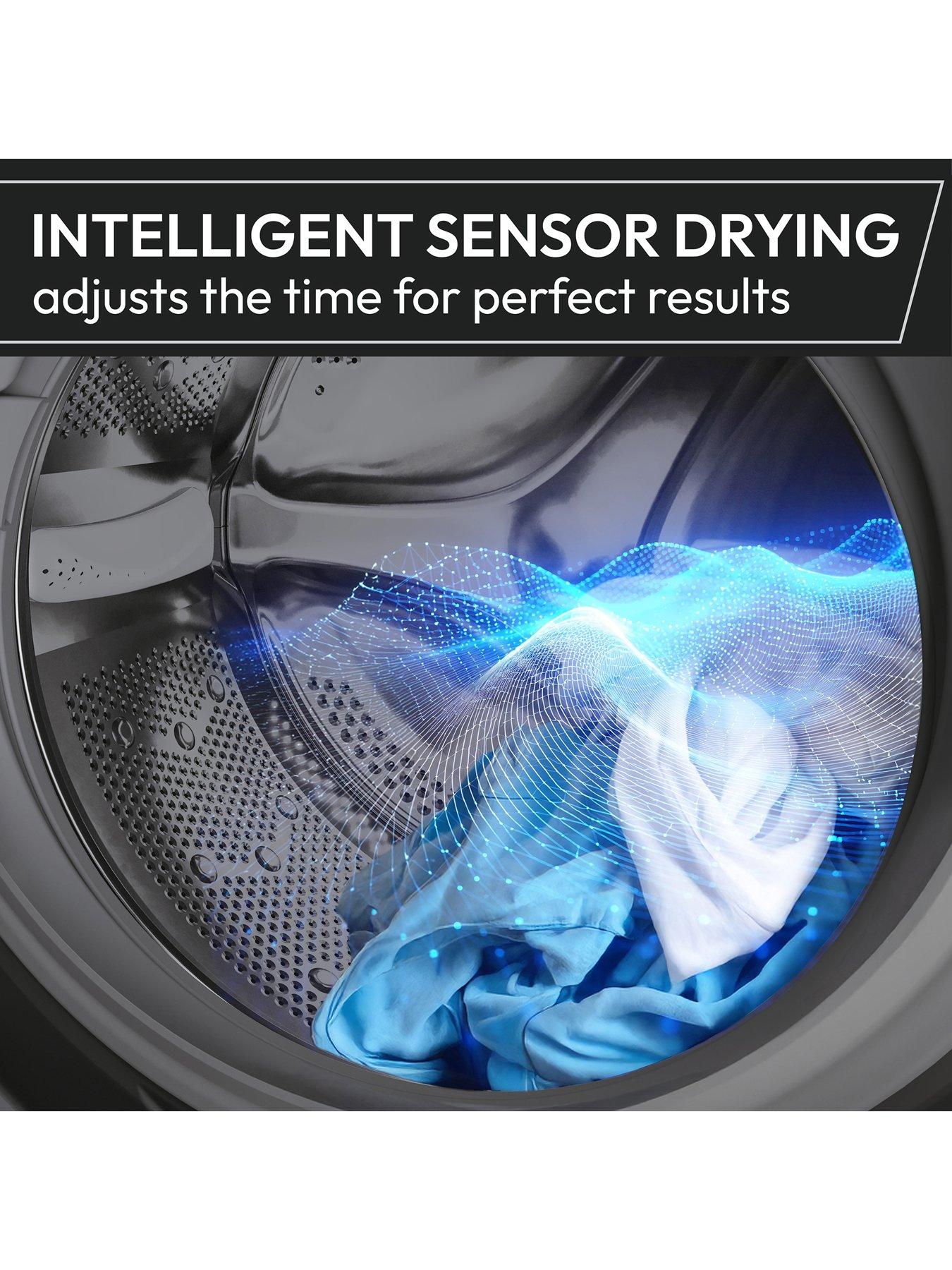  image of hoover-hoover-hbr-10n2bx-80-10kg-heat-pump-tumble-dryer-white