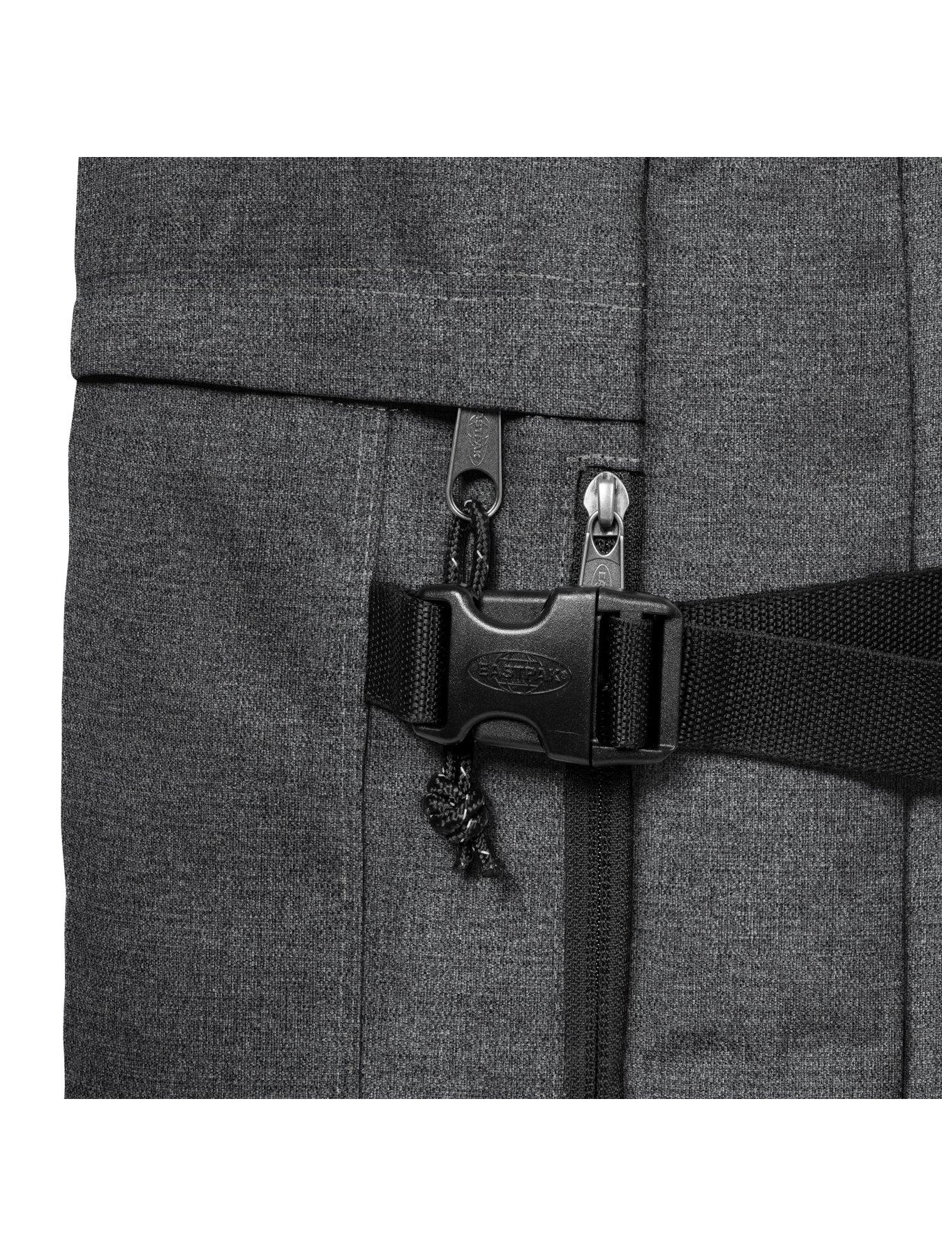  image of eastpak-travel-pack-backpack-black-denim