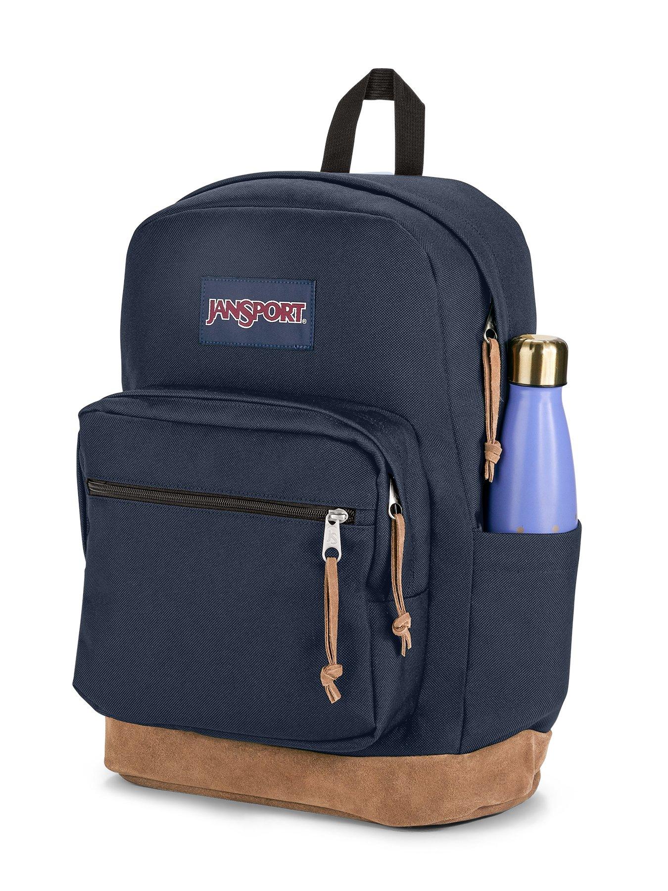 Image 4 of 5 of JanSport RIGHT PACK BACKPACK - BLUE