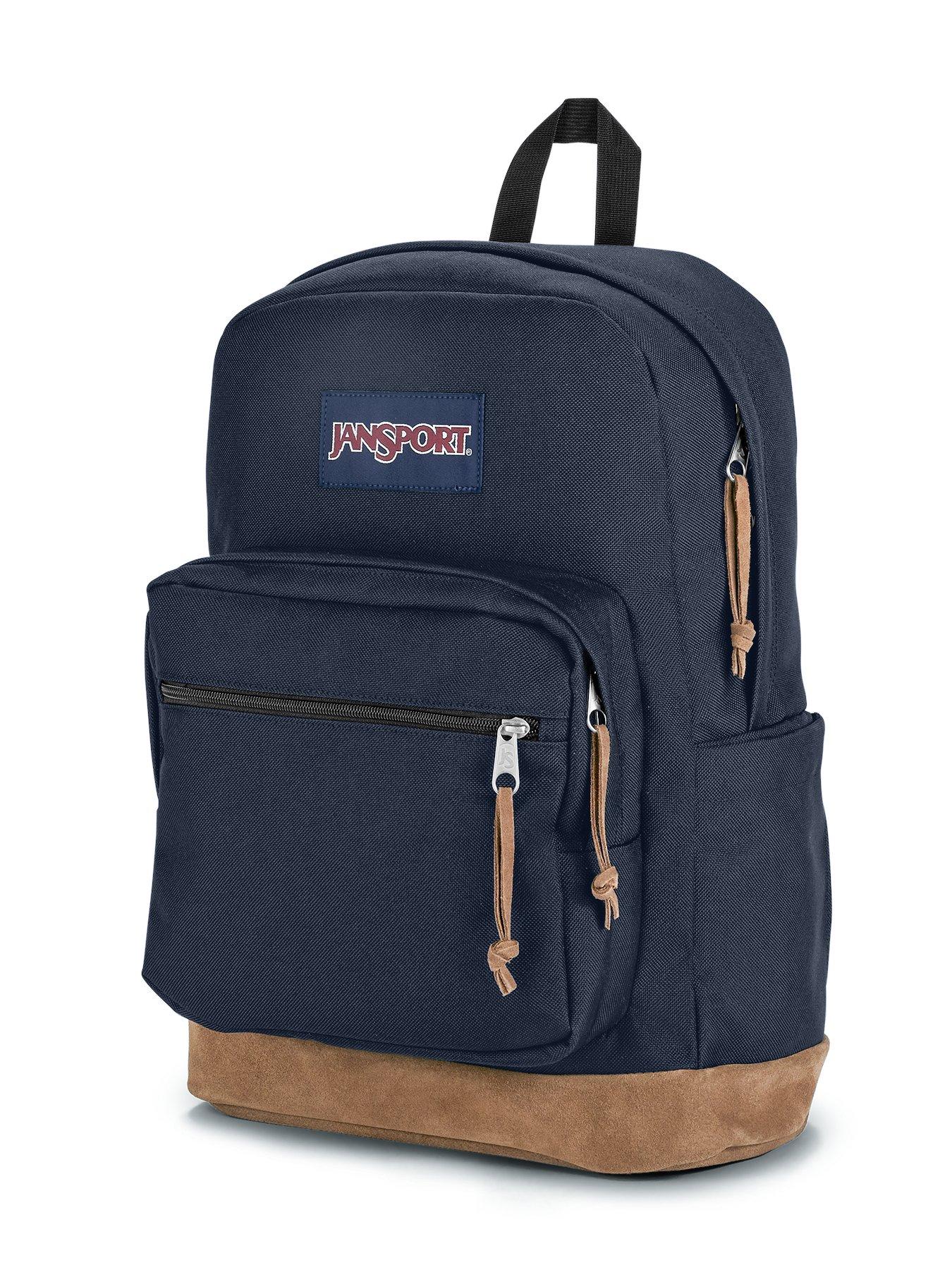 Image 5 of 5 of JanSport RIGHT PACK BACKPACK - BLUE