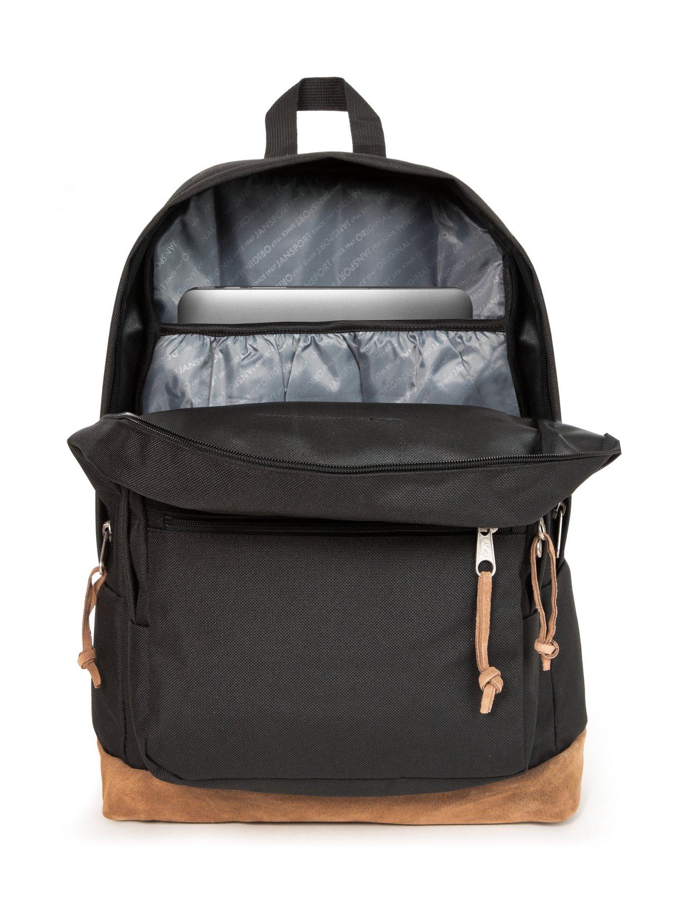  image of jansport-right-pack-backpack-black