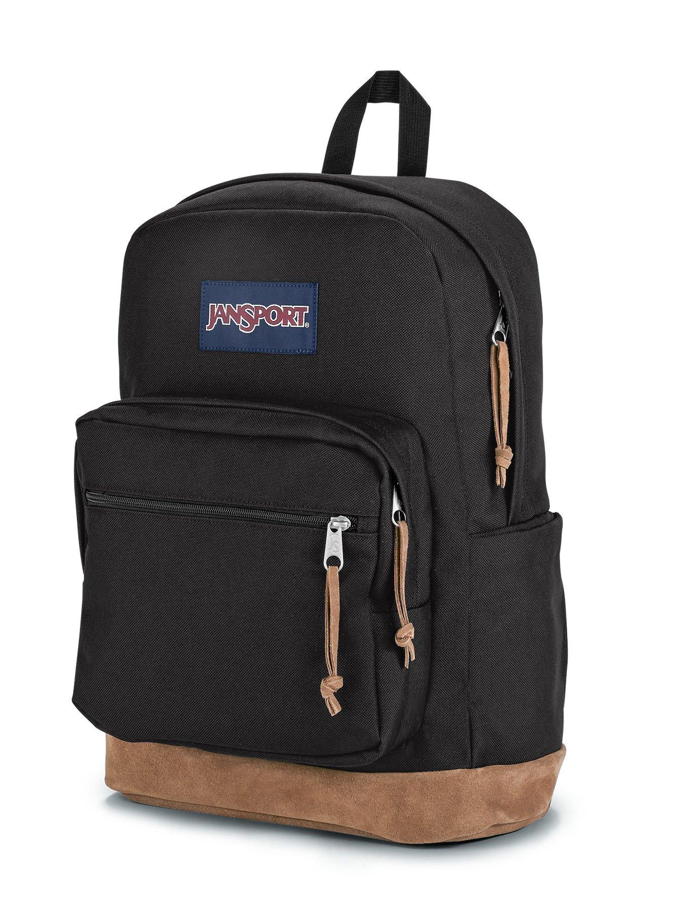  image of jansport-right-pack-backpack-black