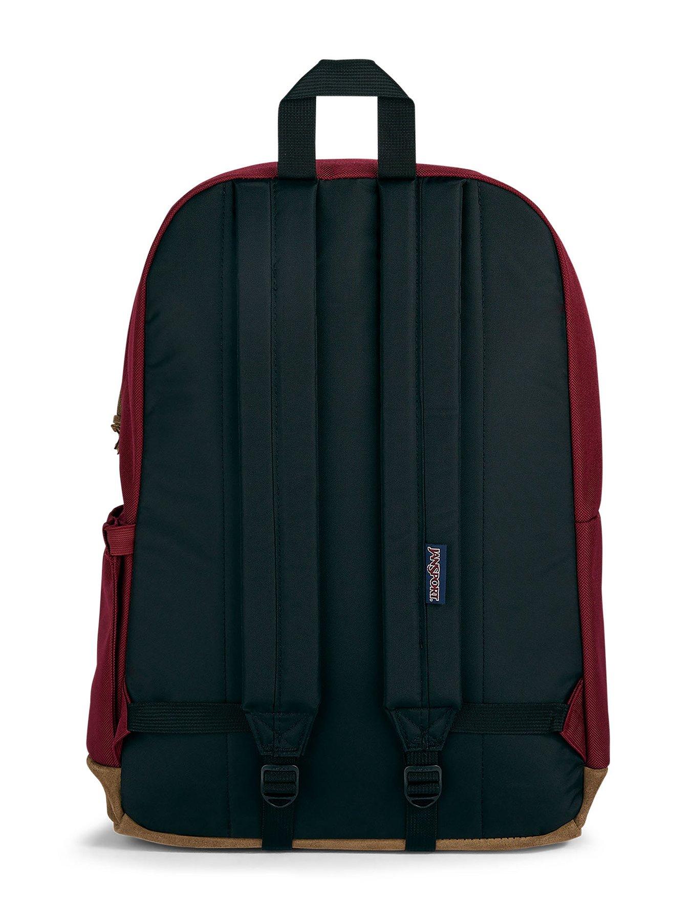 stillFront image of jansport-right-pack-backpack-burgundy