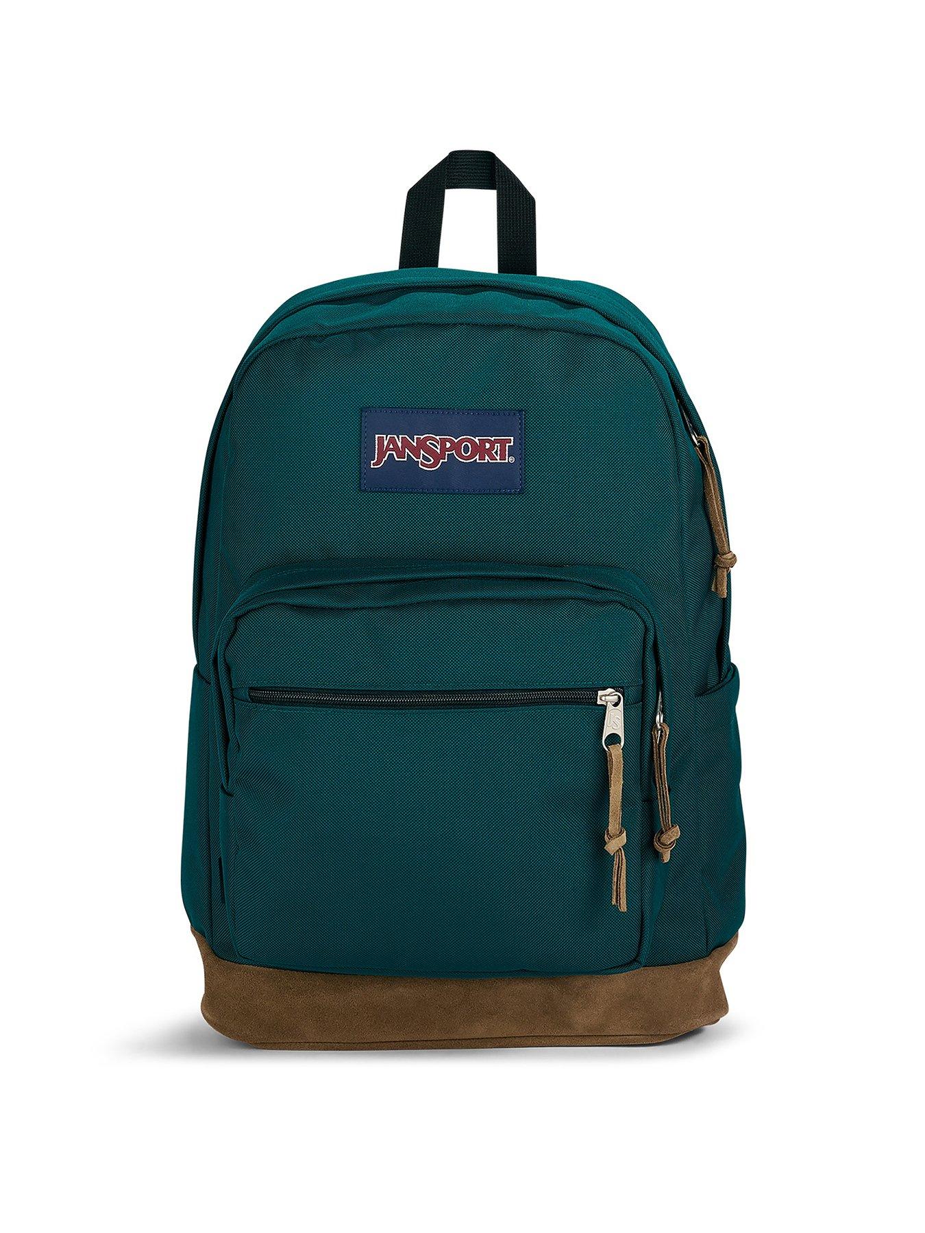 JanSport Right Pack Backpack - Teal
