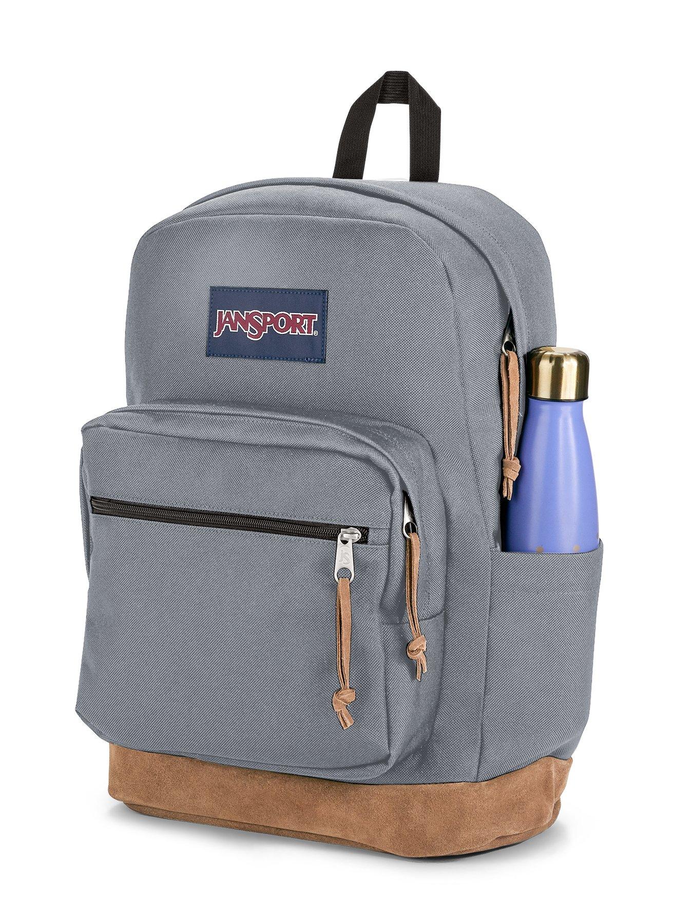 Image 3 of 4 of JanSport RIGHT PACK BACKPACK -GREY