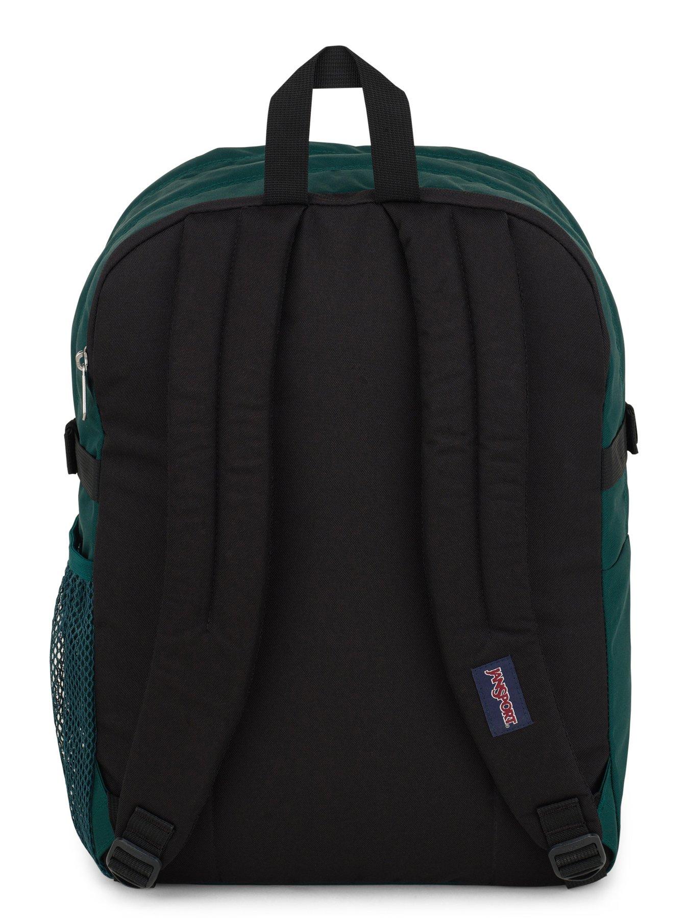 Image 2 of 7 of JanSport MAIN CAMPUS BACKPACK - TEAL