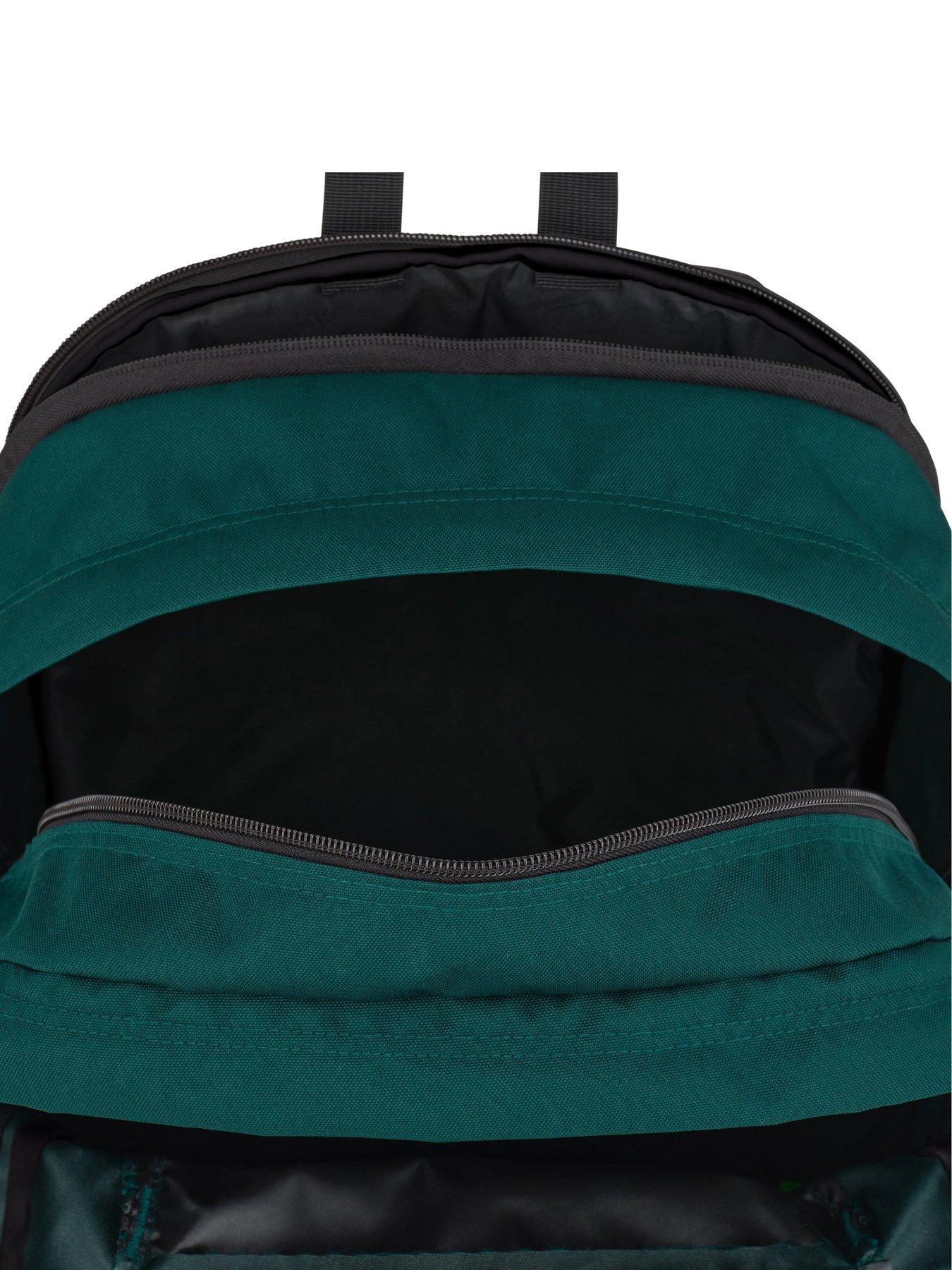 Image 4 of 7 of JanSport MAIN CAMPUS BACKPACK - TEAL