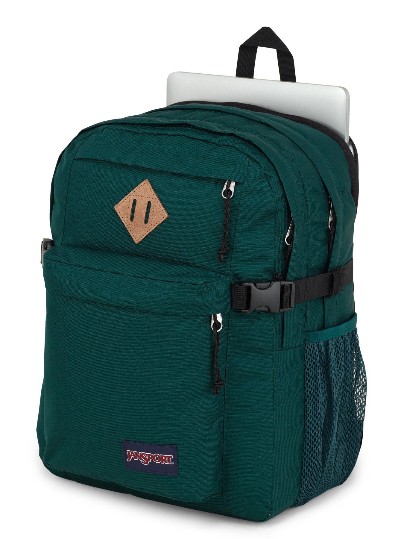 Image 5 of 7 of JanSport MAIN CAMPUS BACKPACK - TEAL