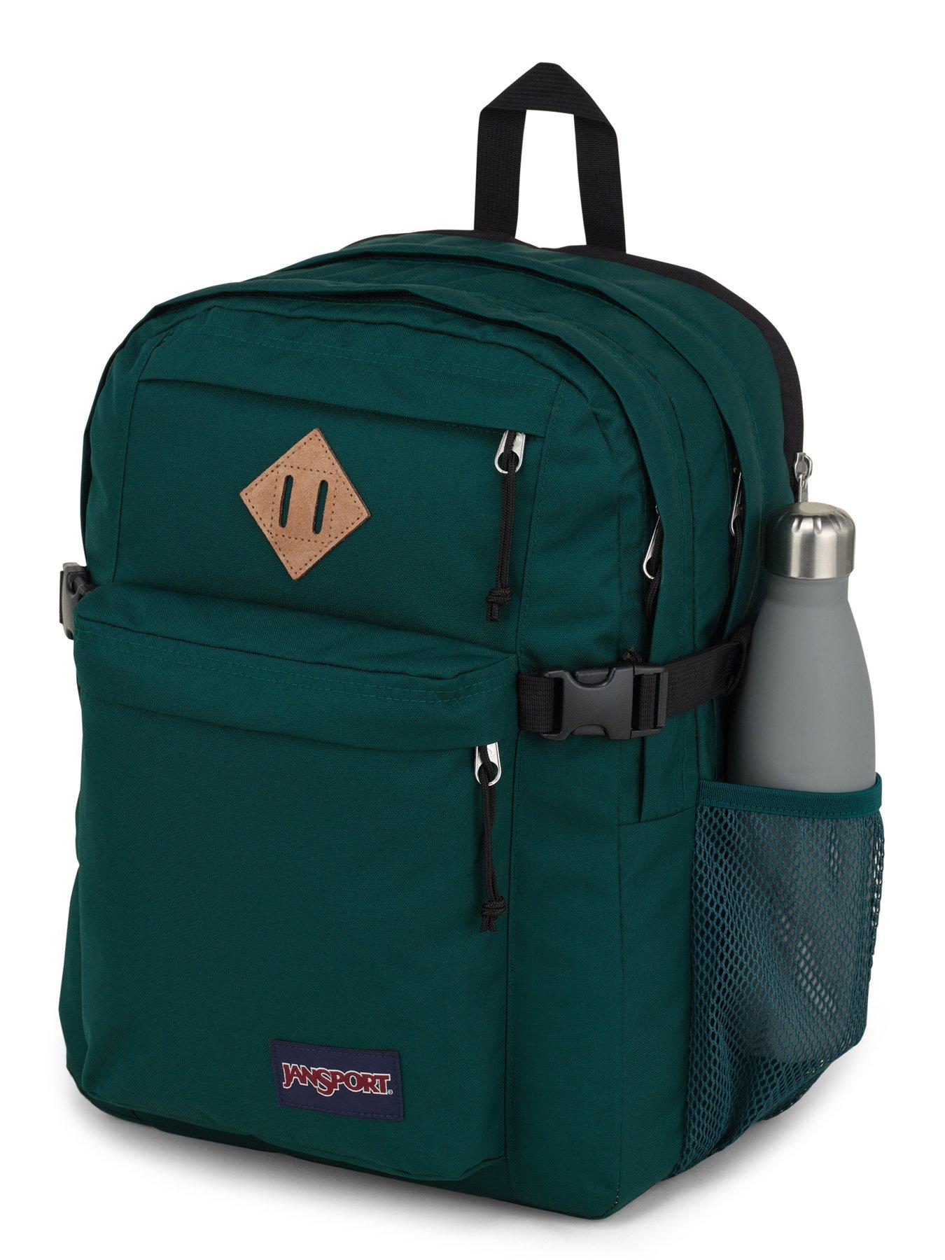 Image 6 of 7 of JanSport MAIN CAMPUS BACKPACK - TEAL