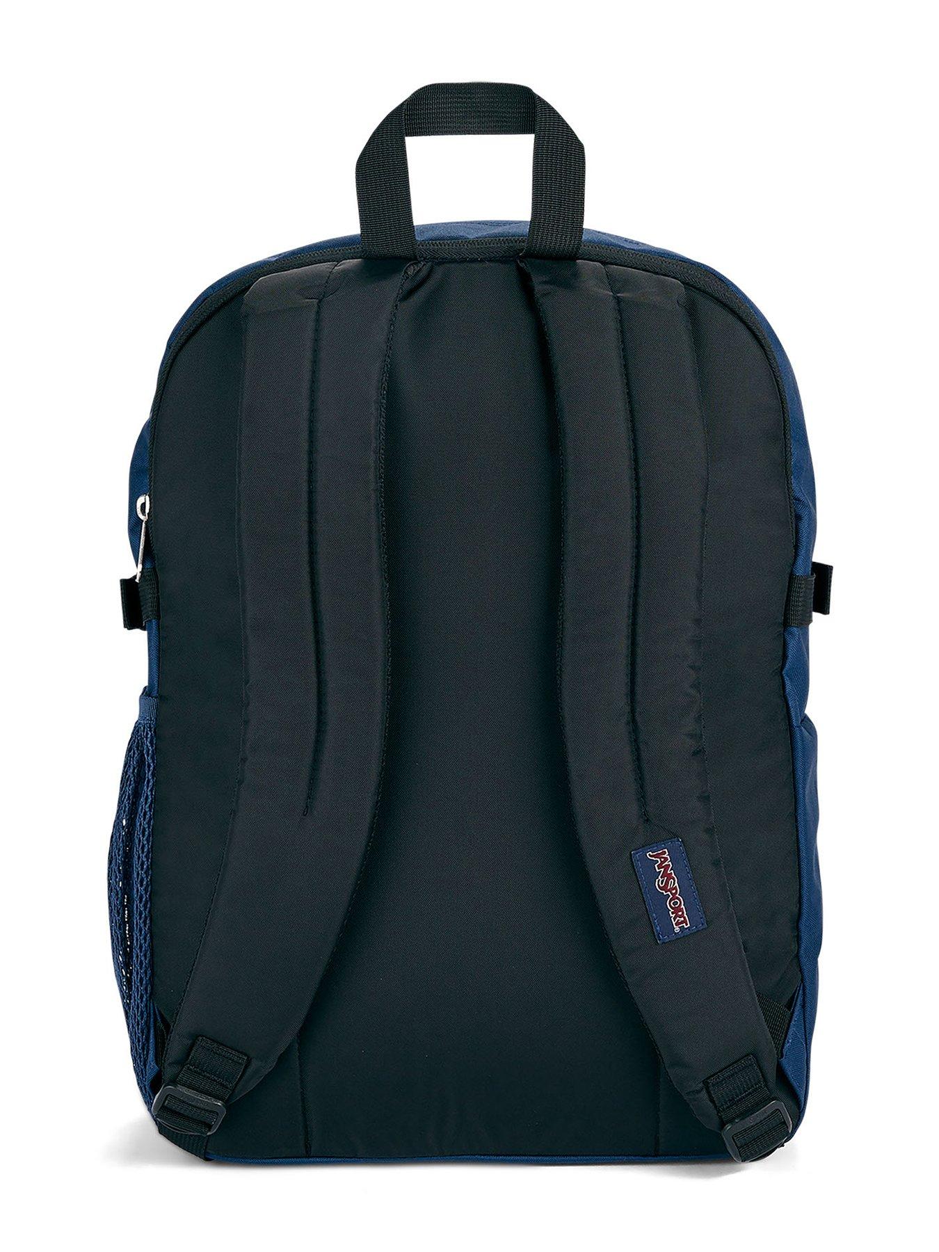  image of jansport-main-campus-backpack-blue