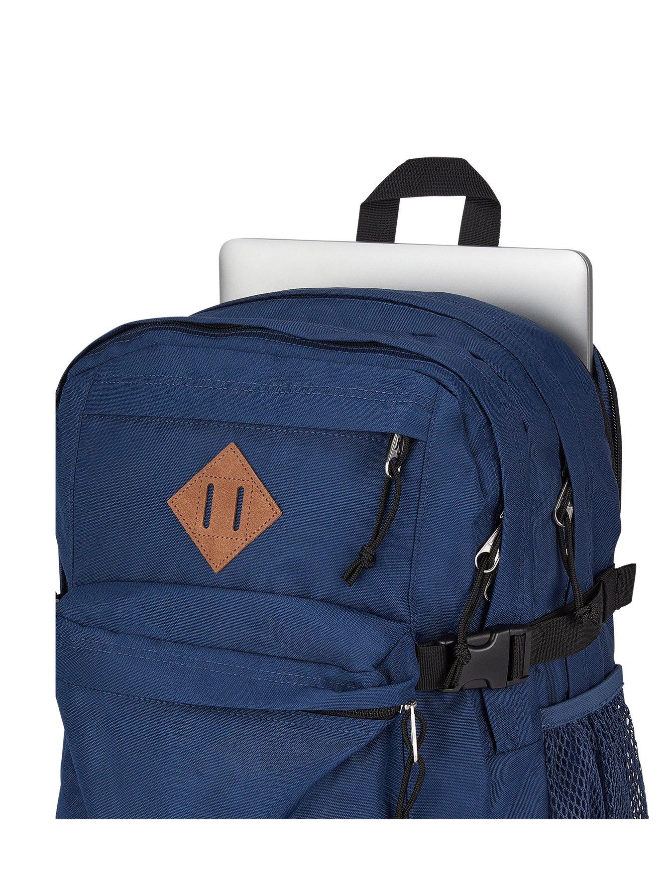  image of jansport-main-campus-backpack-blue