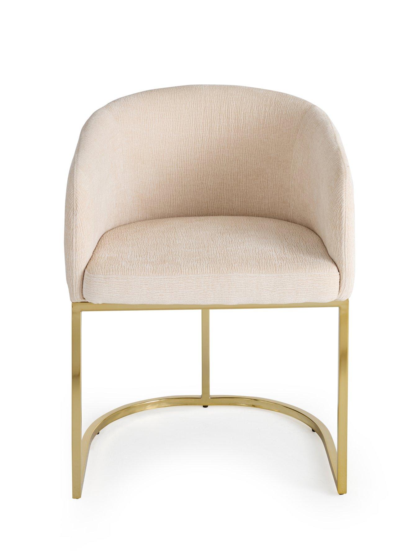 Image 3 of 7 of The Very Collection Nea Pair Of Chairs - FSC&reg; Certified