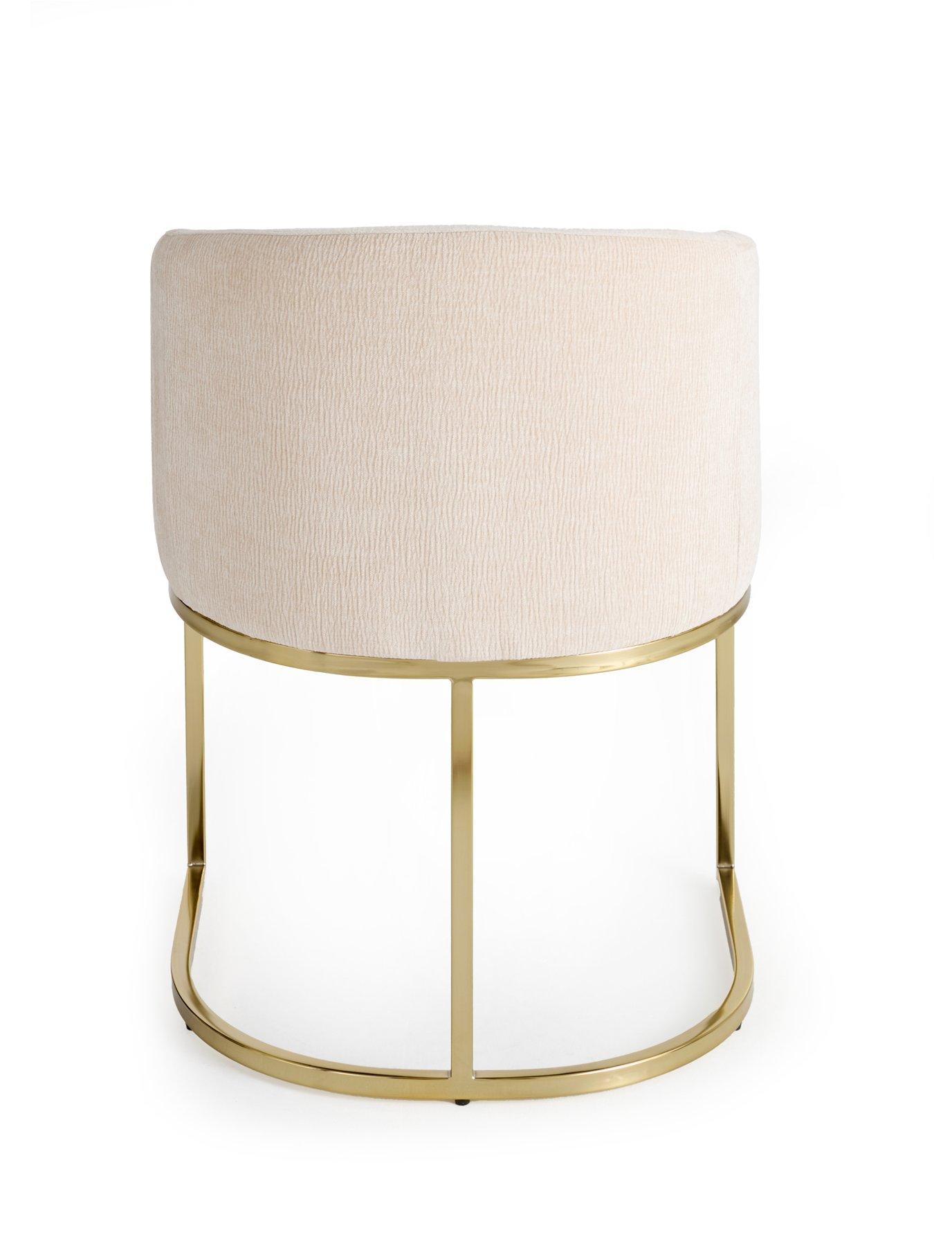Image 4 of 7 of The Very Collection Nea Pair Of Chairs - FSC&reg; Certified
