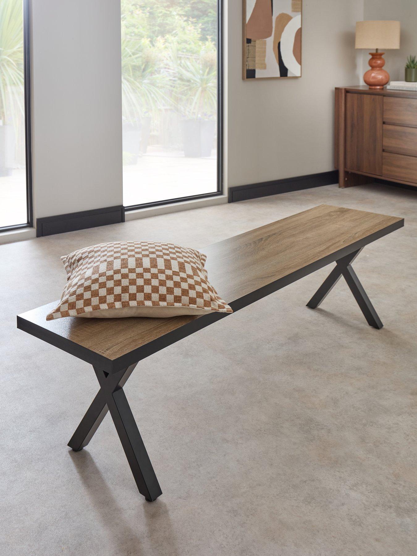  image of very-home-oslo-dining-bench-fscreg-certified