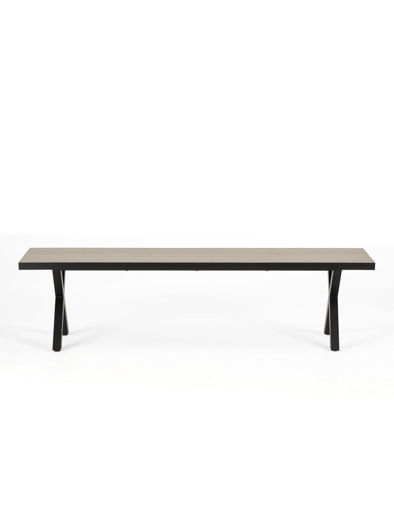 Image 2 of 4 of The Very Collection Oslo Dining Bench