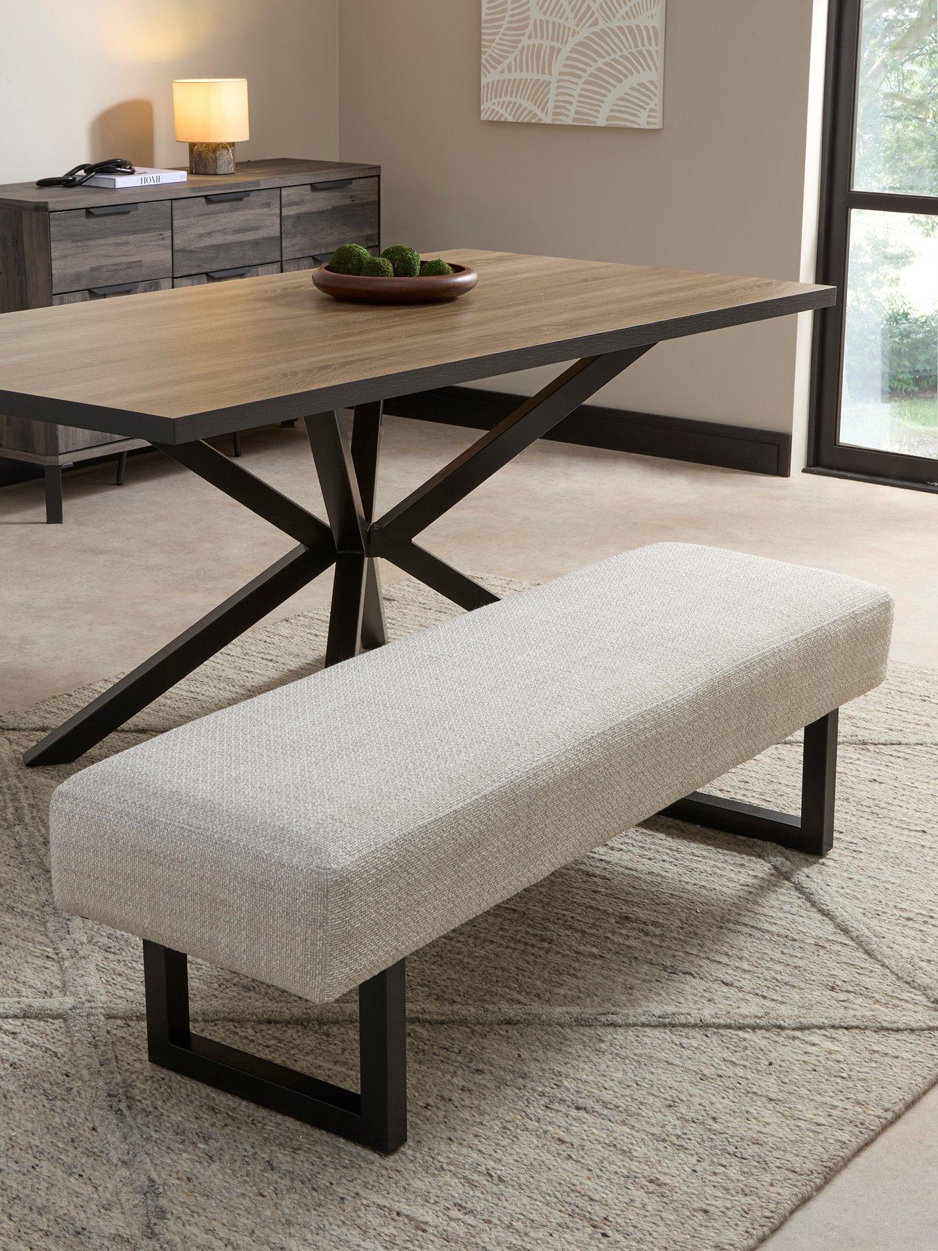 The Very Collection Rocco Bench - FSC® Certified