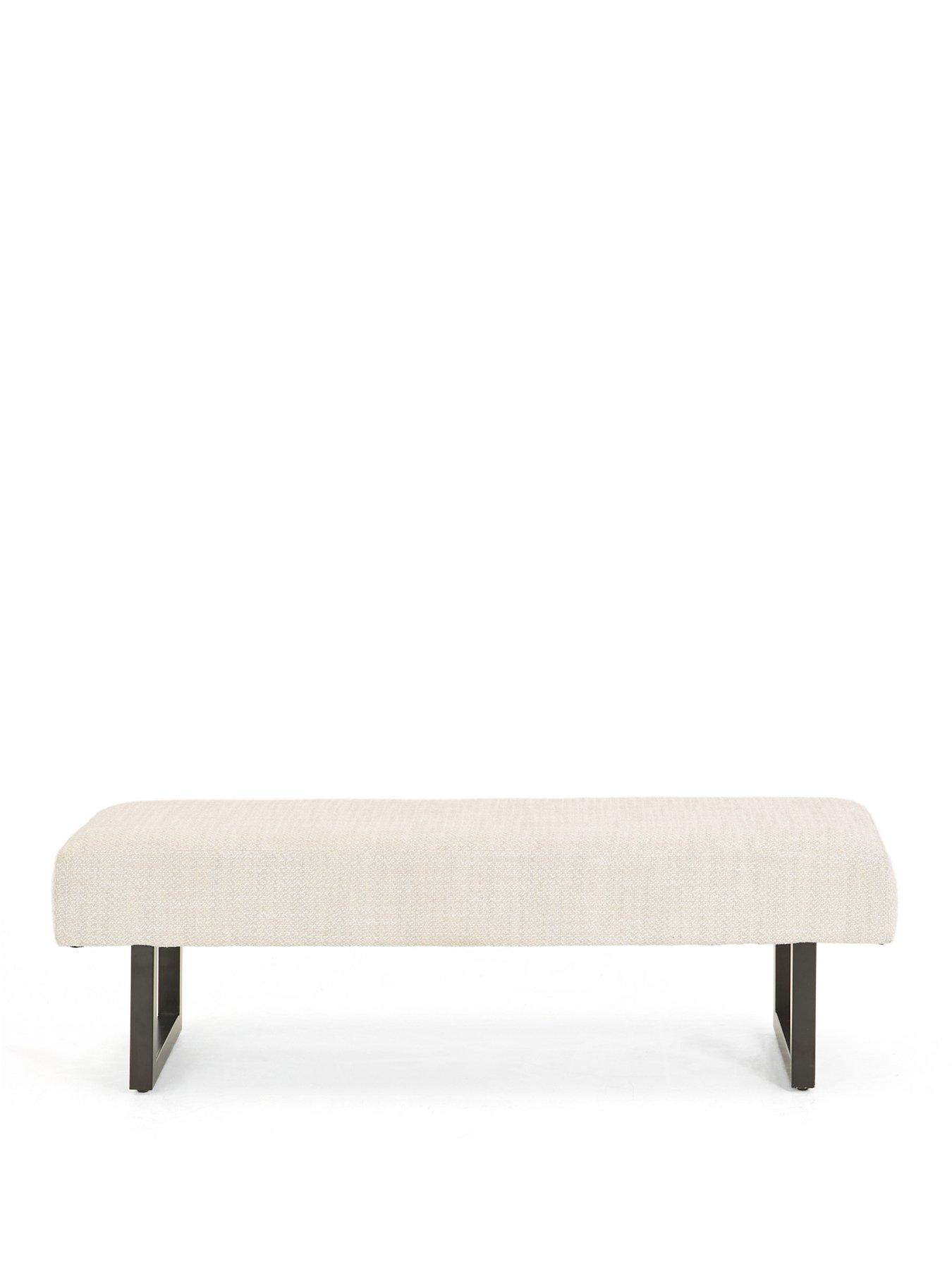 Image 2 of 7 of The Very Collection Rocco Bench - FSC&reg; Certified