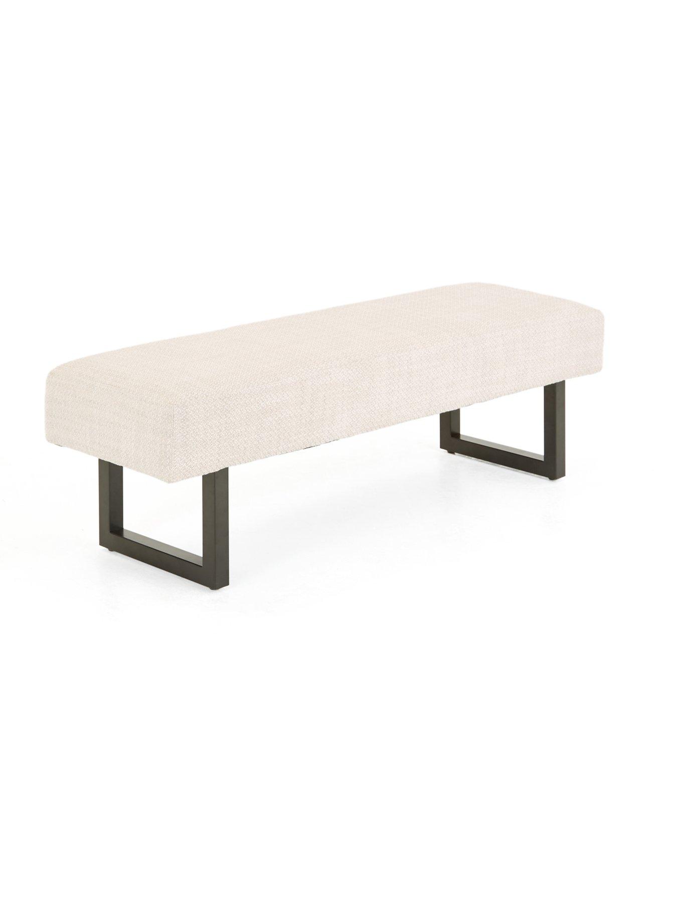 Image 3 of 7 of The Very Collection Rocco Bench - FSC&reg; Certified