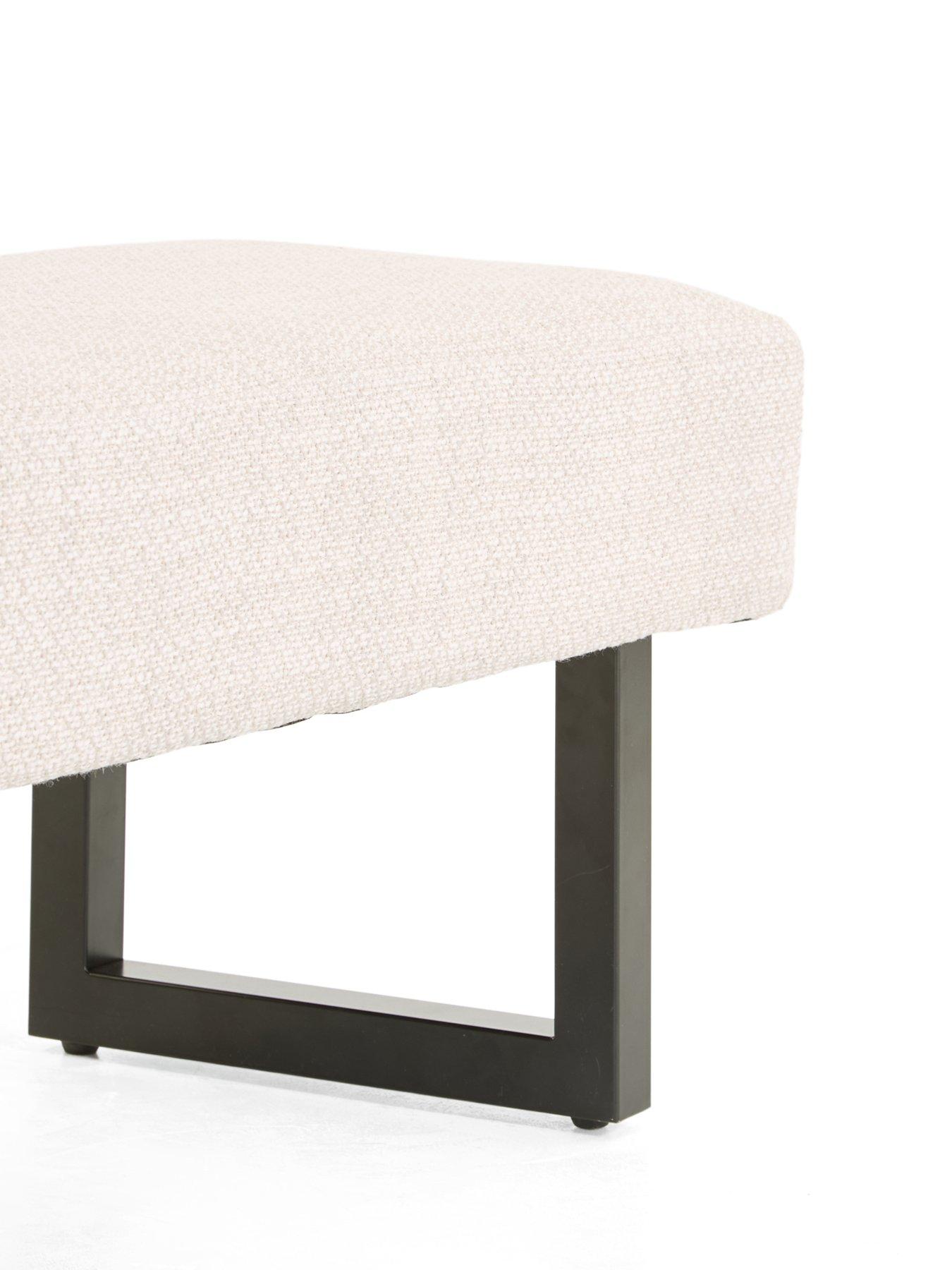 Image 4 of 7 of The Very Collection Rocco Bench - FSC&reg; Certified