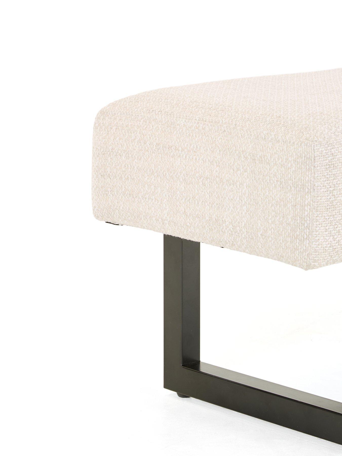 Image 5 of 7 of The Very Collection Rocco Bench - FSC&reg; Certified